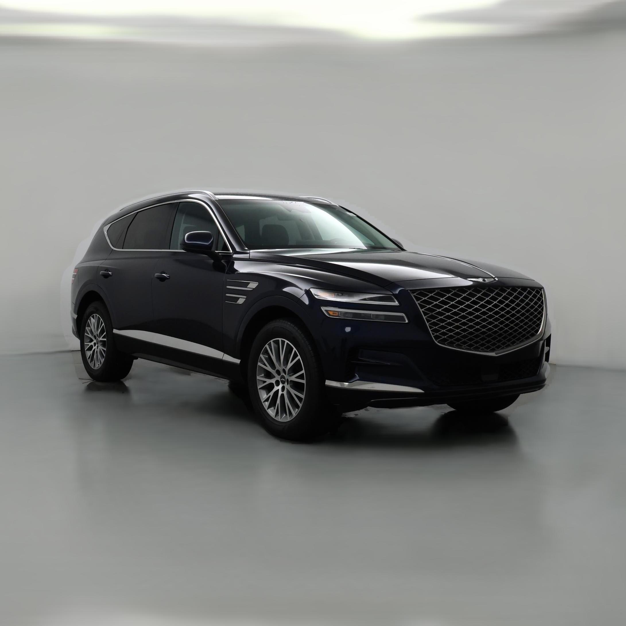Thumbnail: 2024 Genesis GV80 - 1