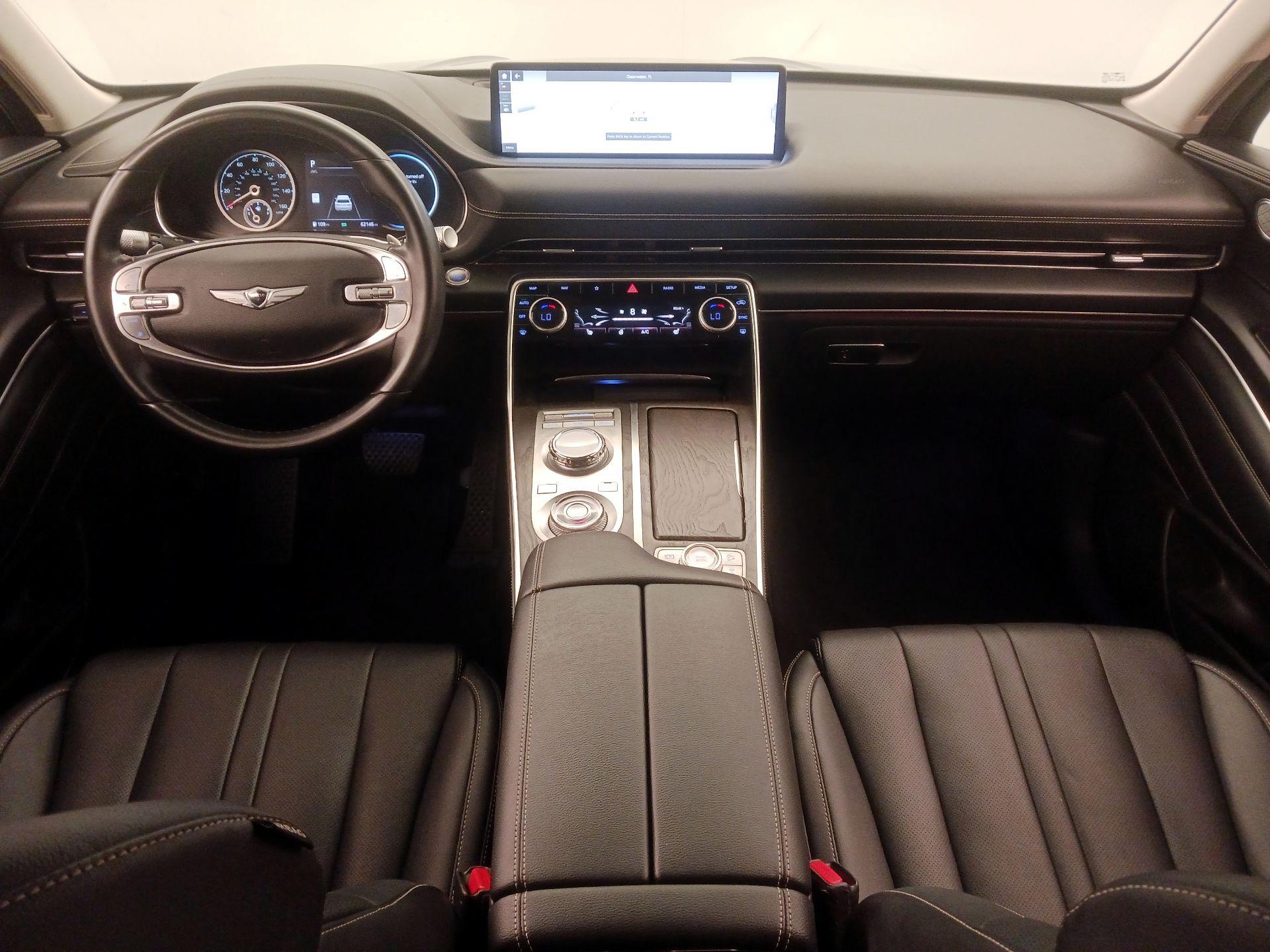 Thumbnail: 2024 Genesis GV80 - 9