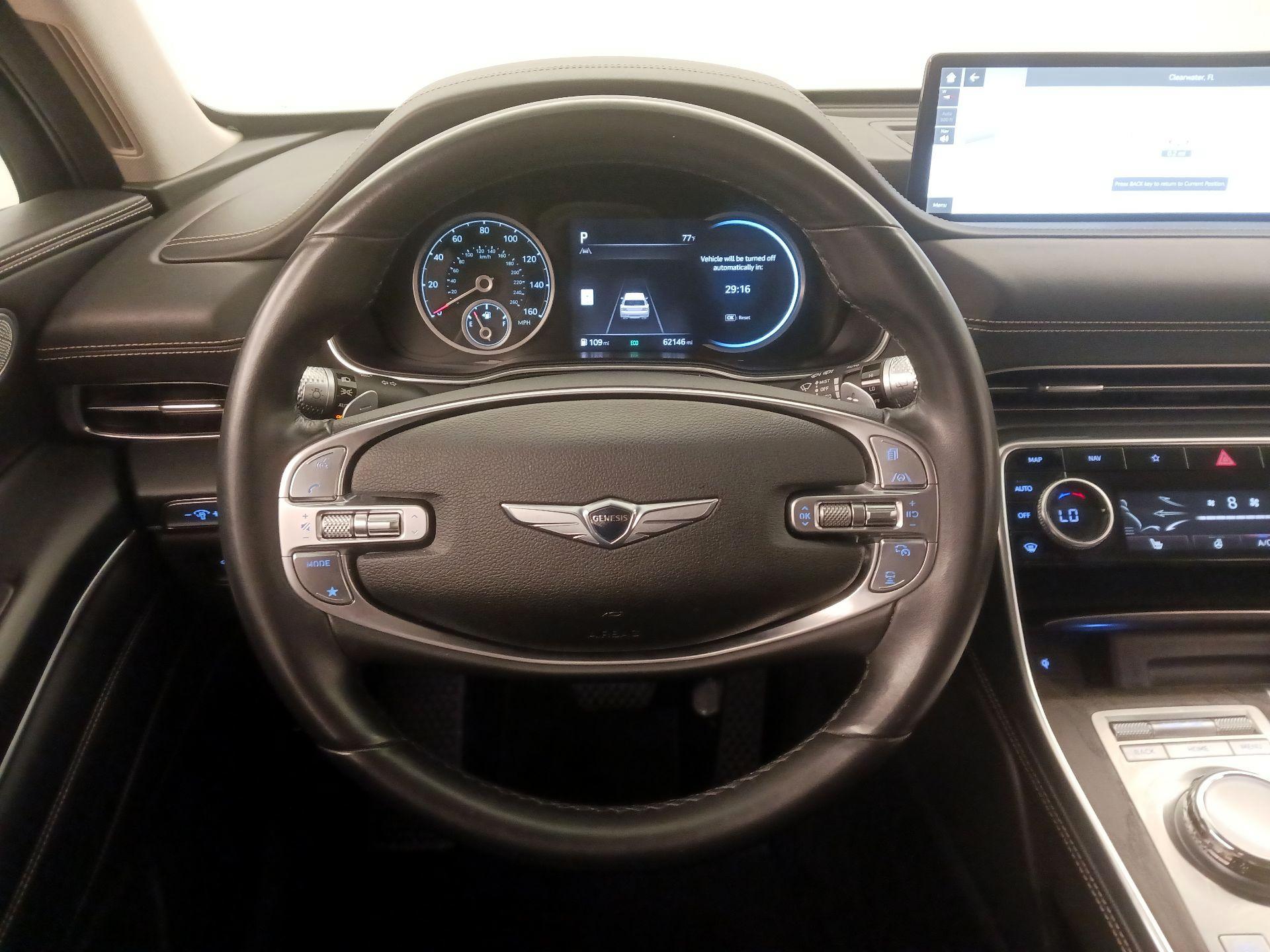 Thumbnail: 2024 Genesis GV80 - 10