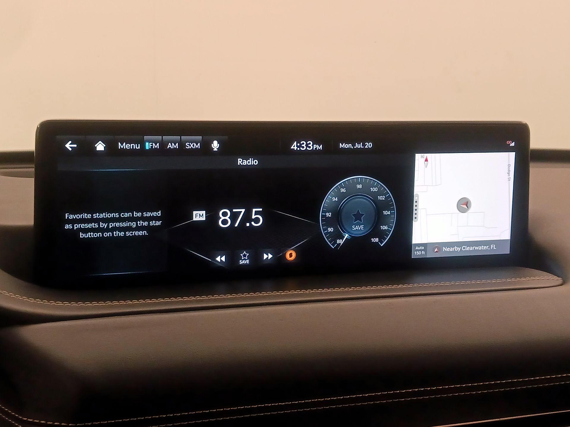 Thumbnail: 2024 Genesis GV80 - 16