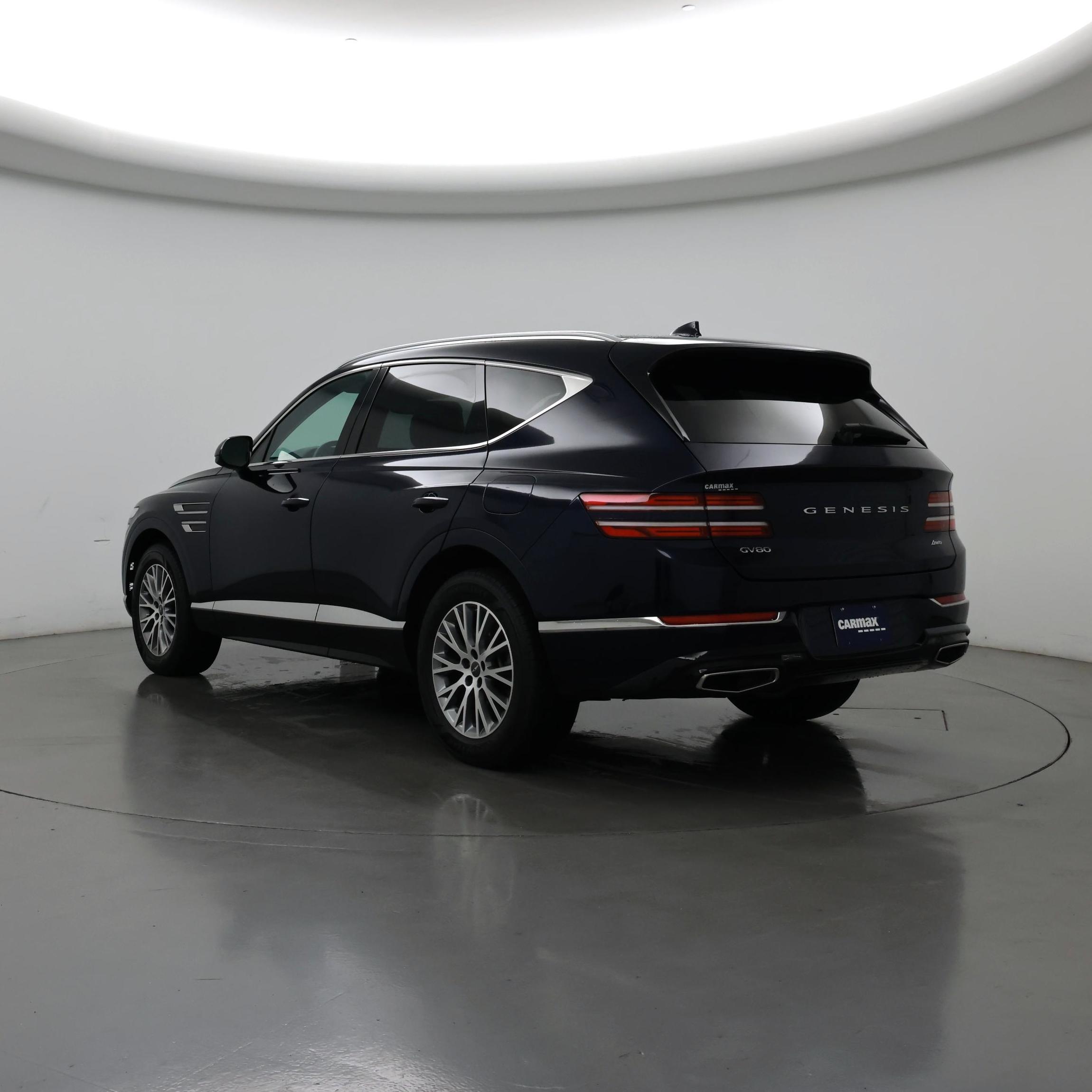 Thumbnail: 2024 Genesis GV80 - 2