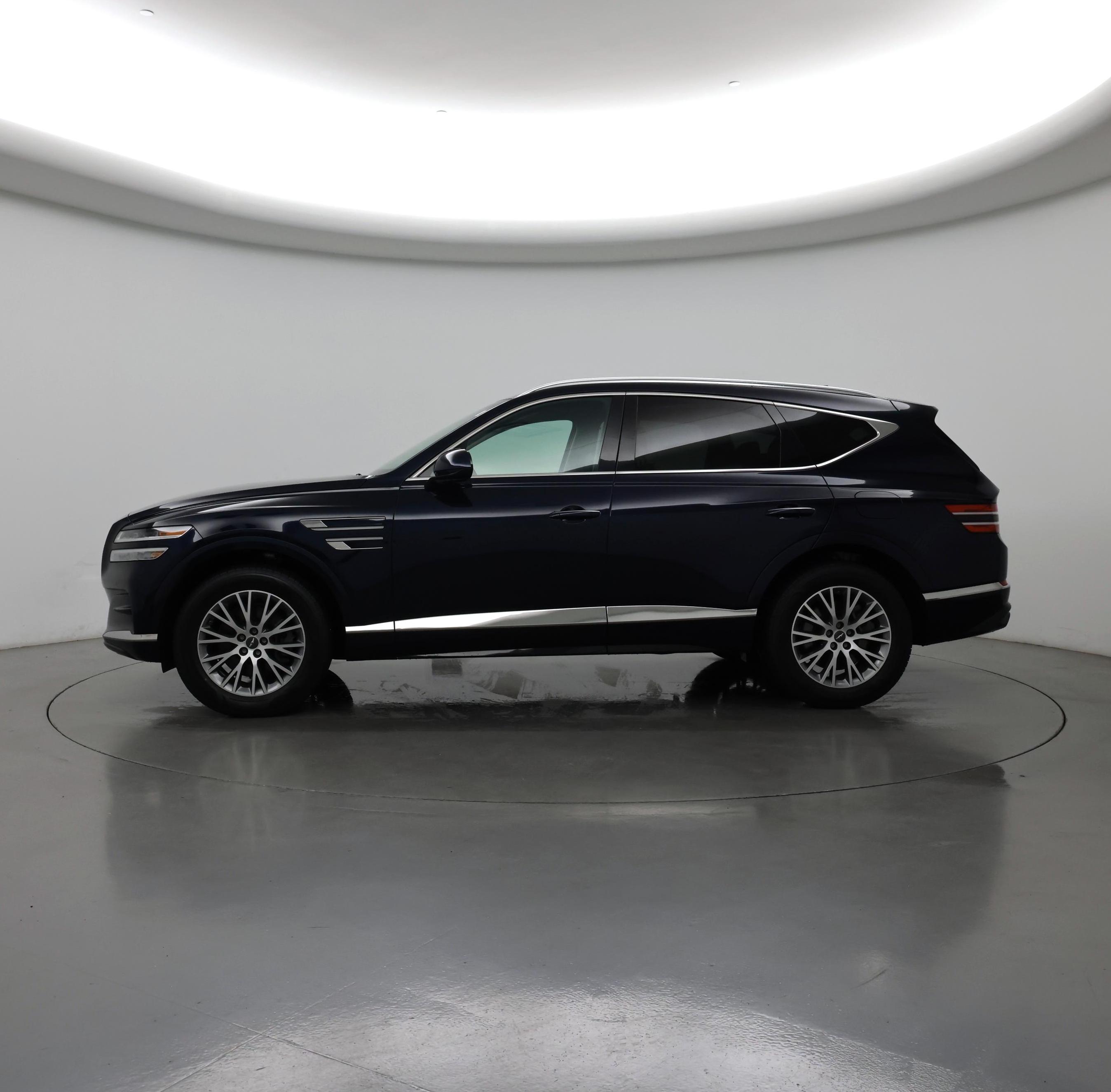 Thumbnail: 2024 Genesis GV80 - 3