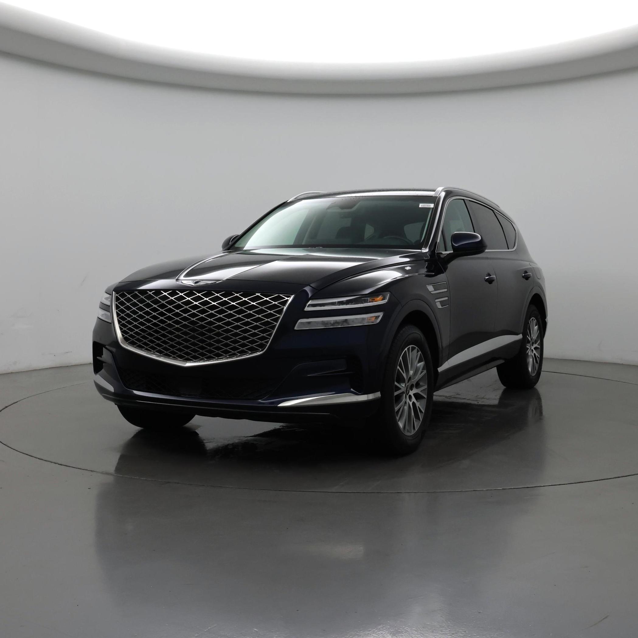 Thumbnail: 2024 Genesis GV80 - 4