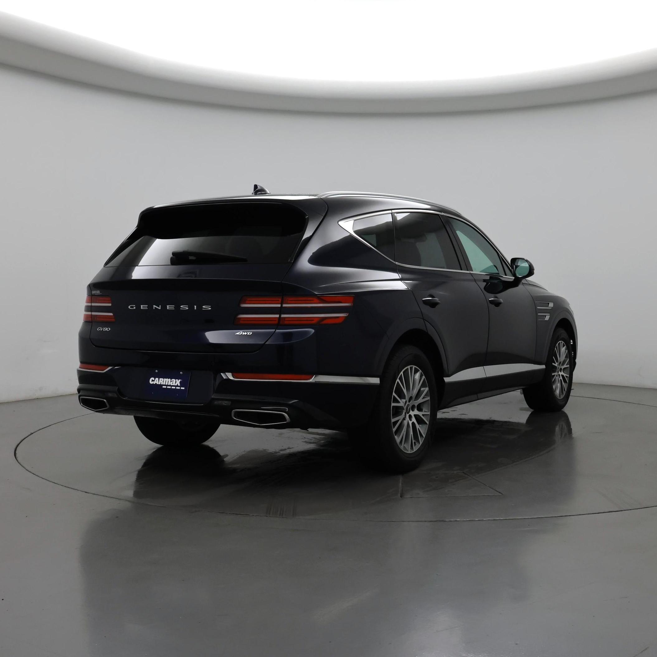 Thumbnail: 2024 Genesis GV80 - 8
