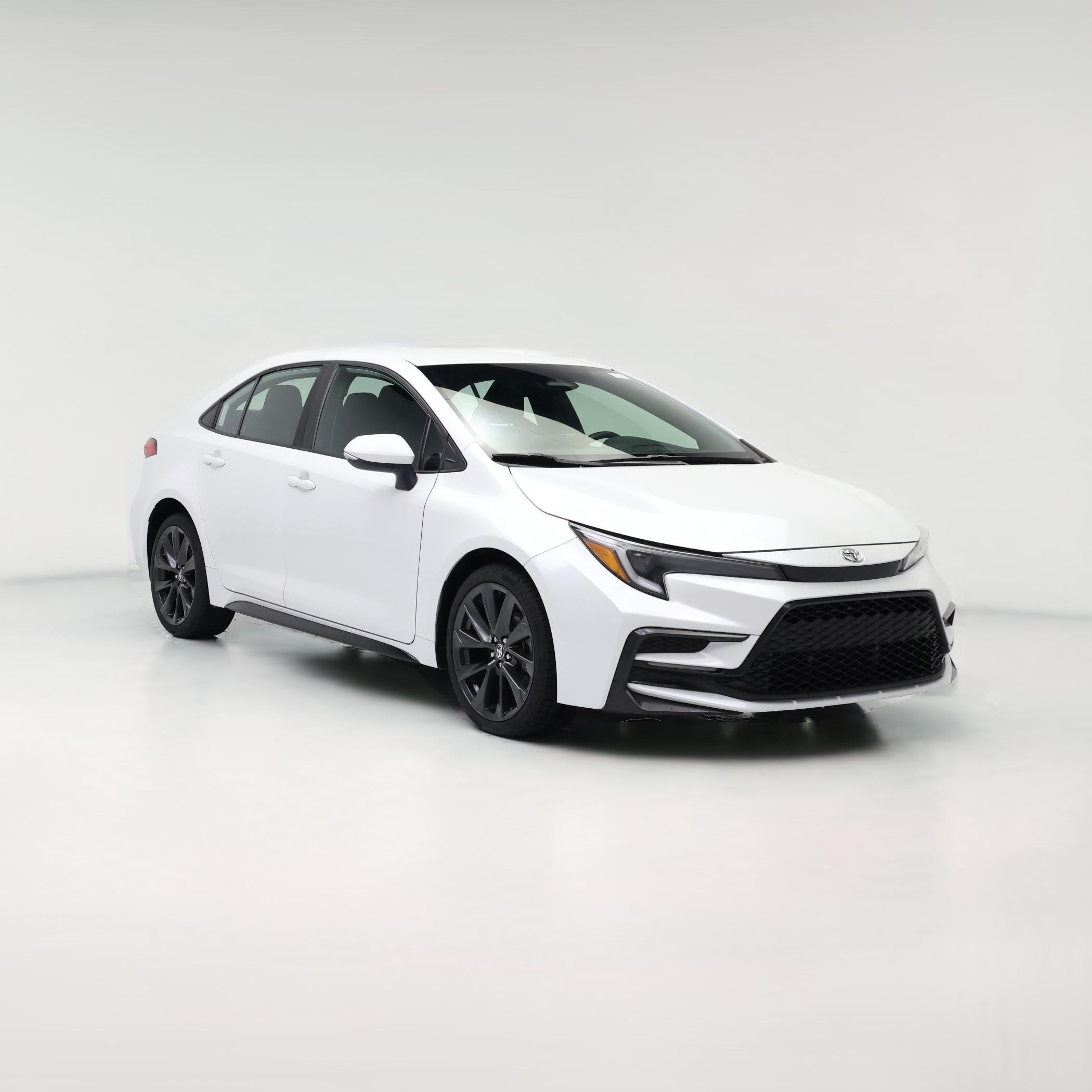 Thumbnail: 2023 Toyota Corolla - 1