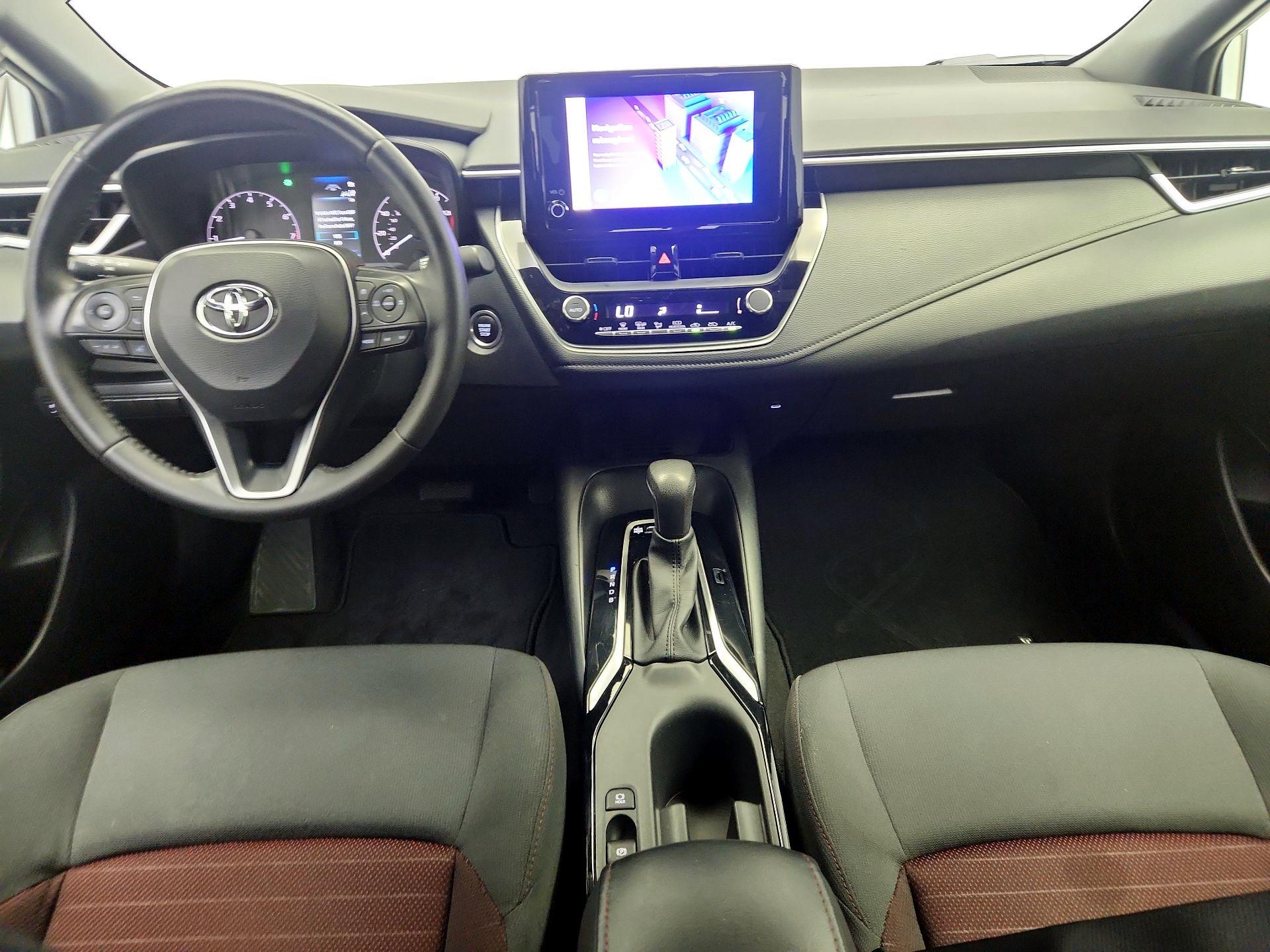 Thumbnail: 2023 Toyota Corolla - 9