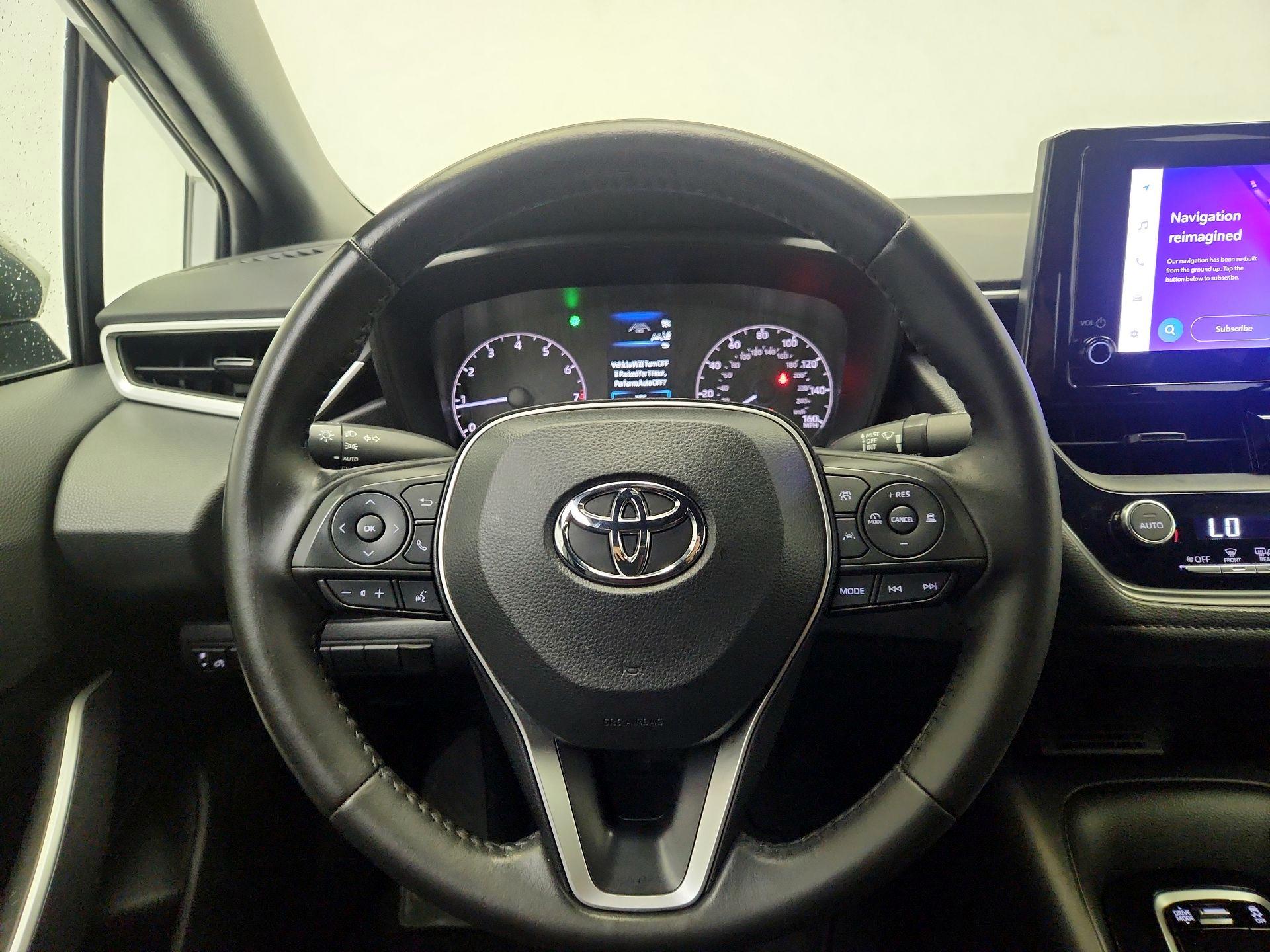 Thumbnail: 2023 Toyota Corolla - 10