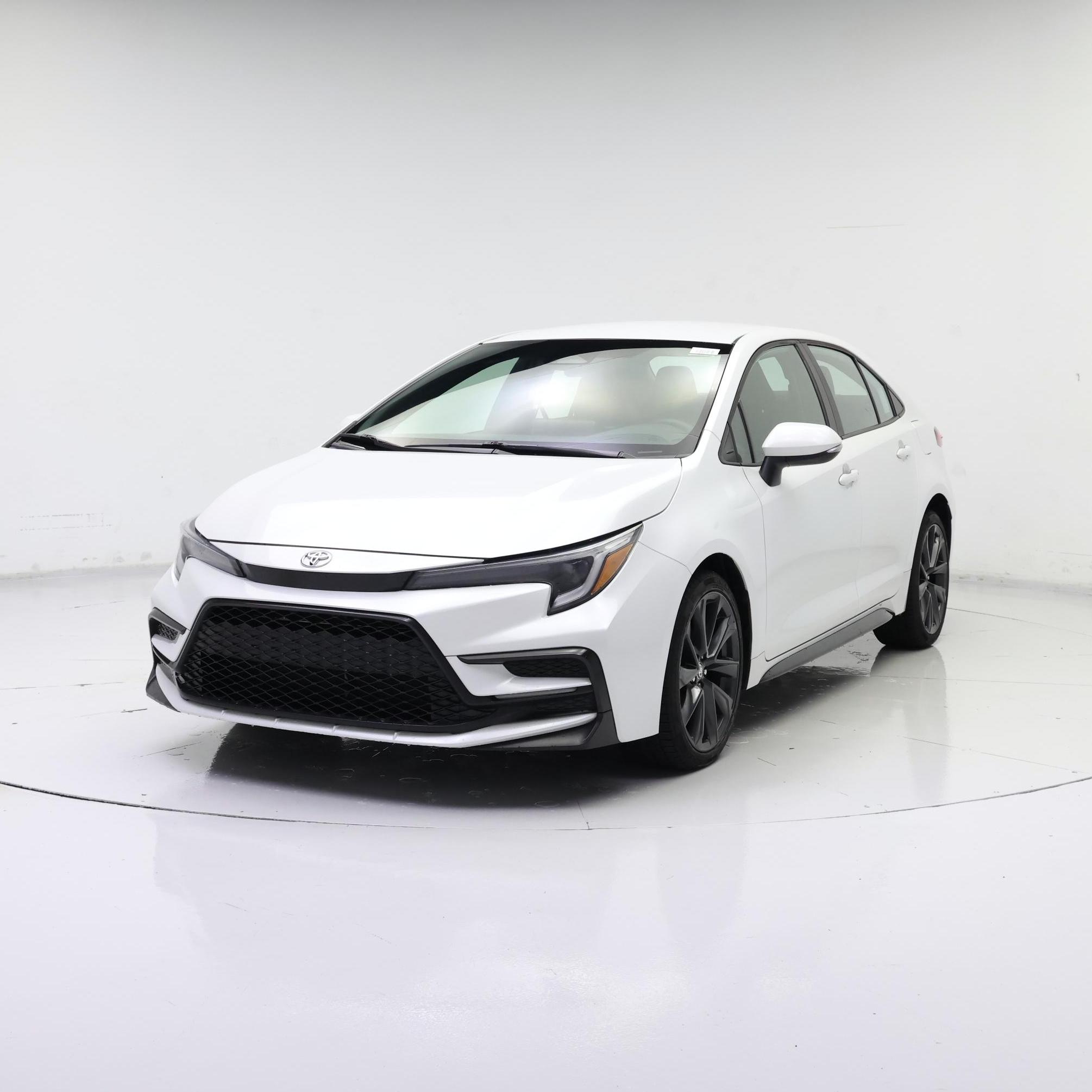 Thumbnail: 2023 Toyota Corolla - 4