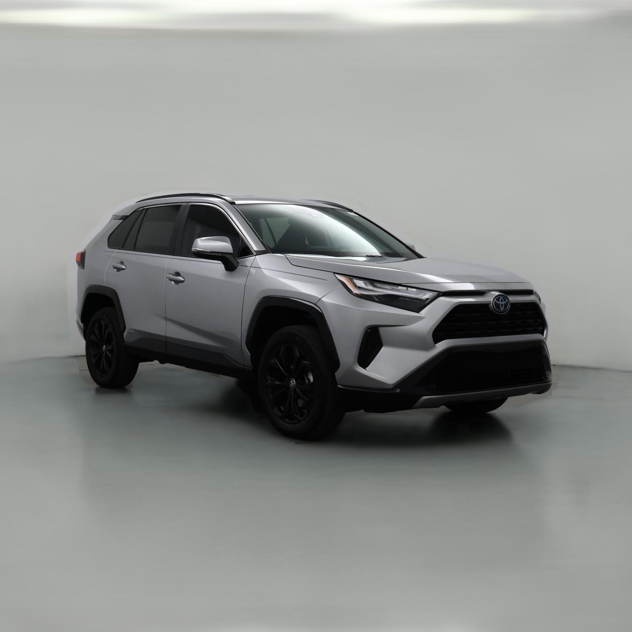 Thumbnail: 2023 Toyota RAV4 - 1