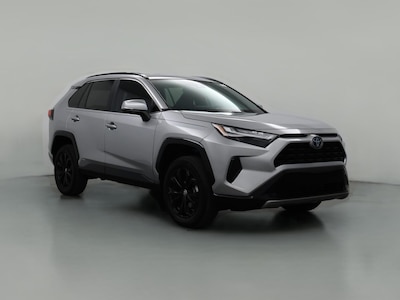 2023 Toyota RAV4 Hybrid SE
