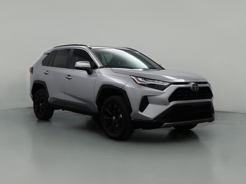 2023 Toyota RAV4 SE