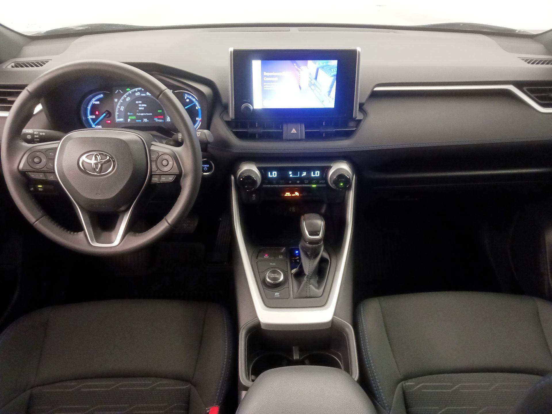 Thumbnail: 2023 Toyota RAV4 - 9