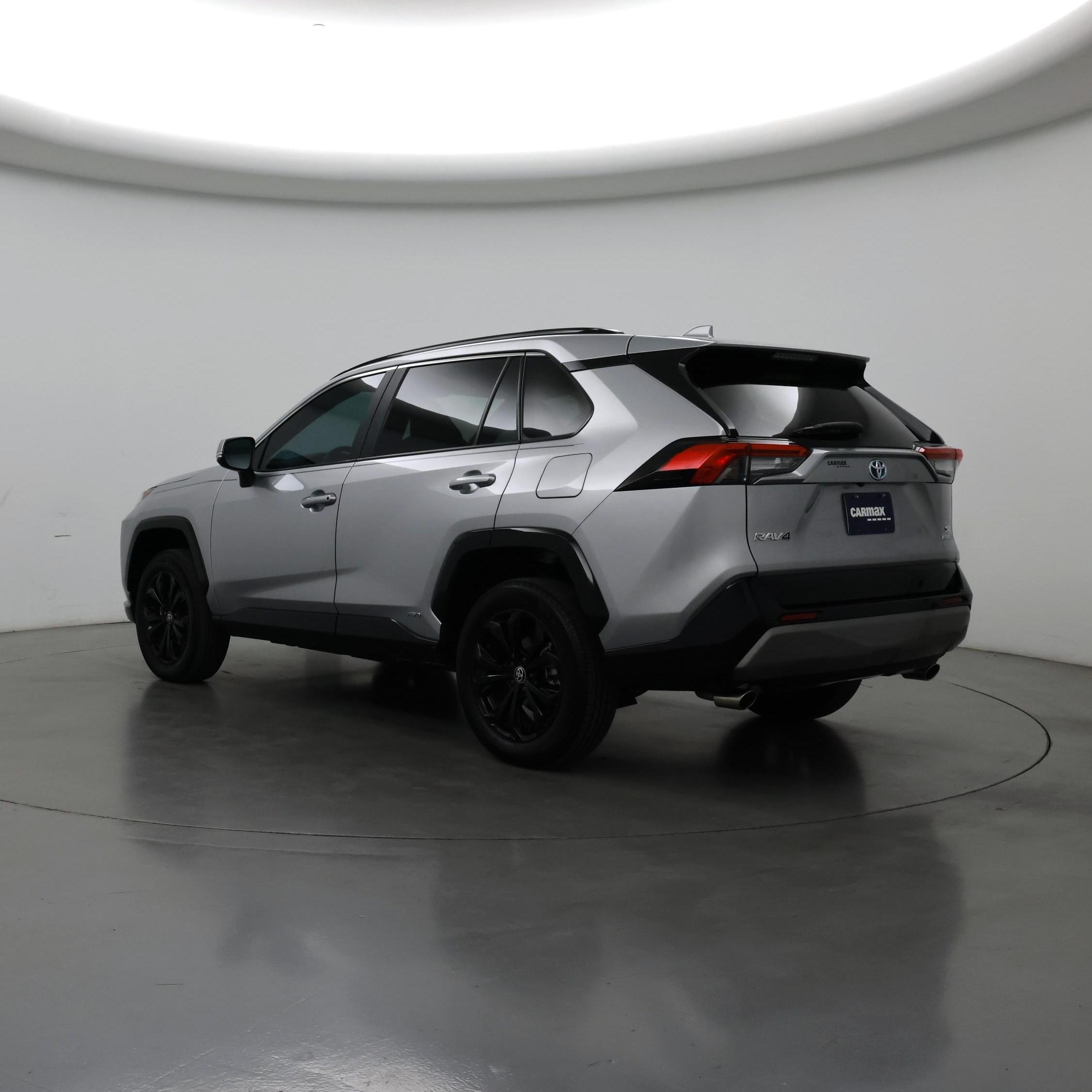 Thumbnail: 2023 Toyota RAV4 - 2