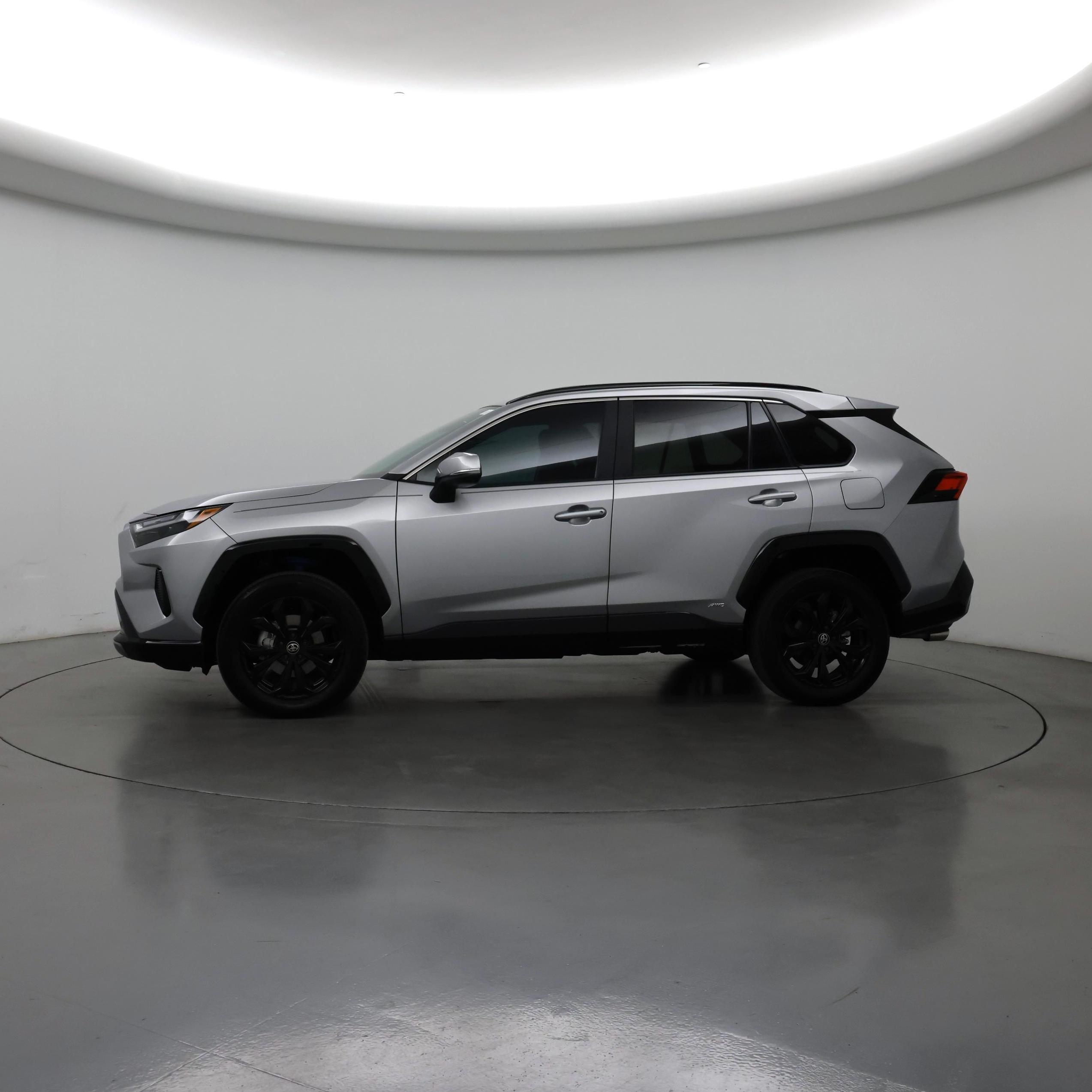 Thumbnail: 2023 Toyota RAV4 - 3