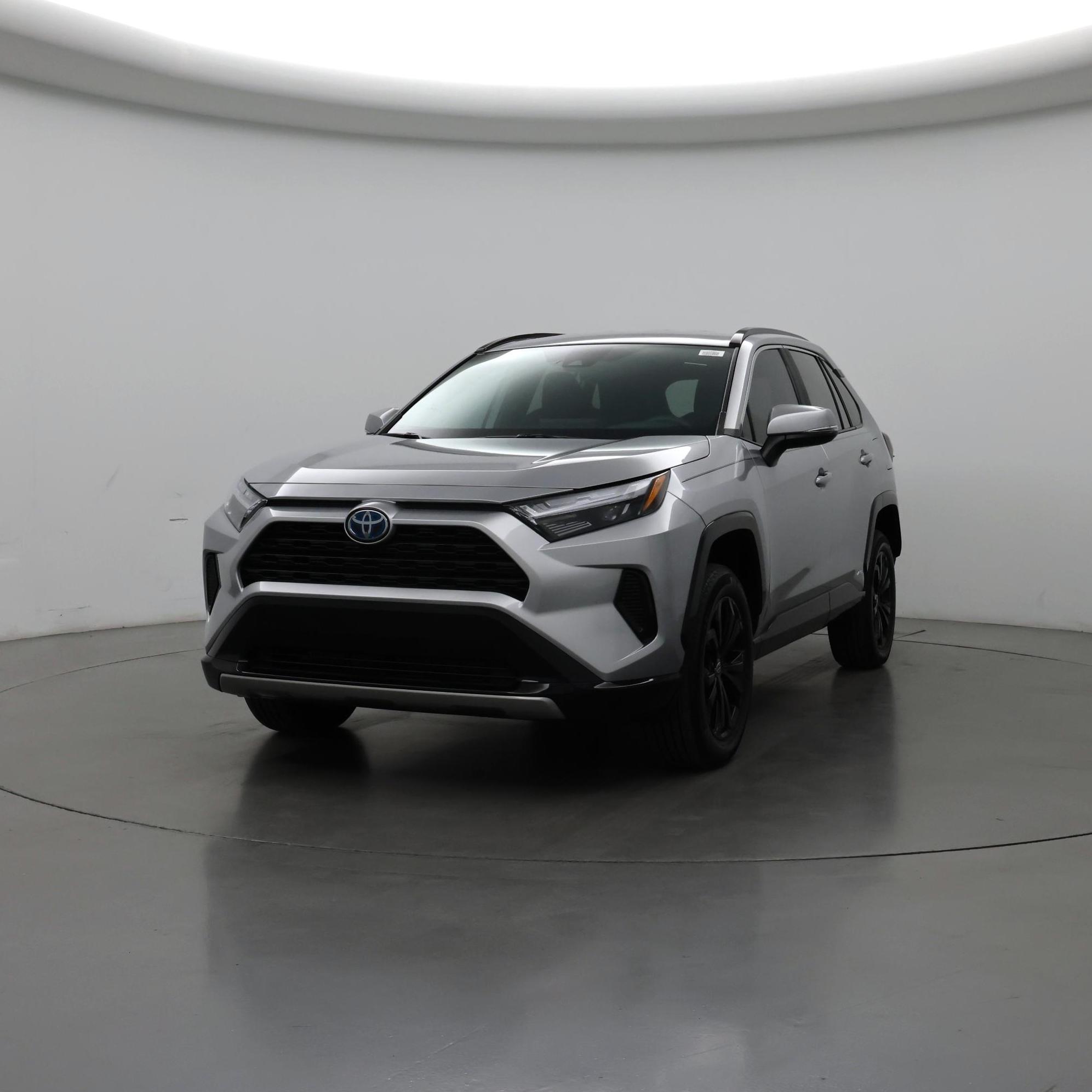 Thumbnail: 2023 Toyota RAV4 - 4