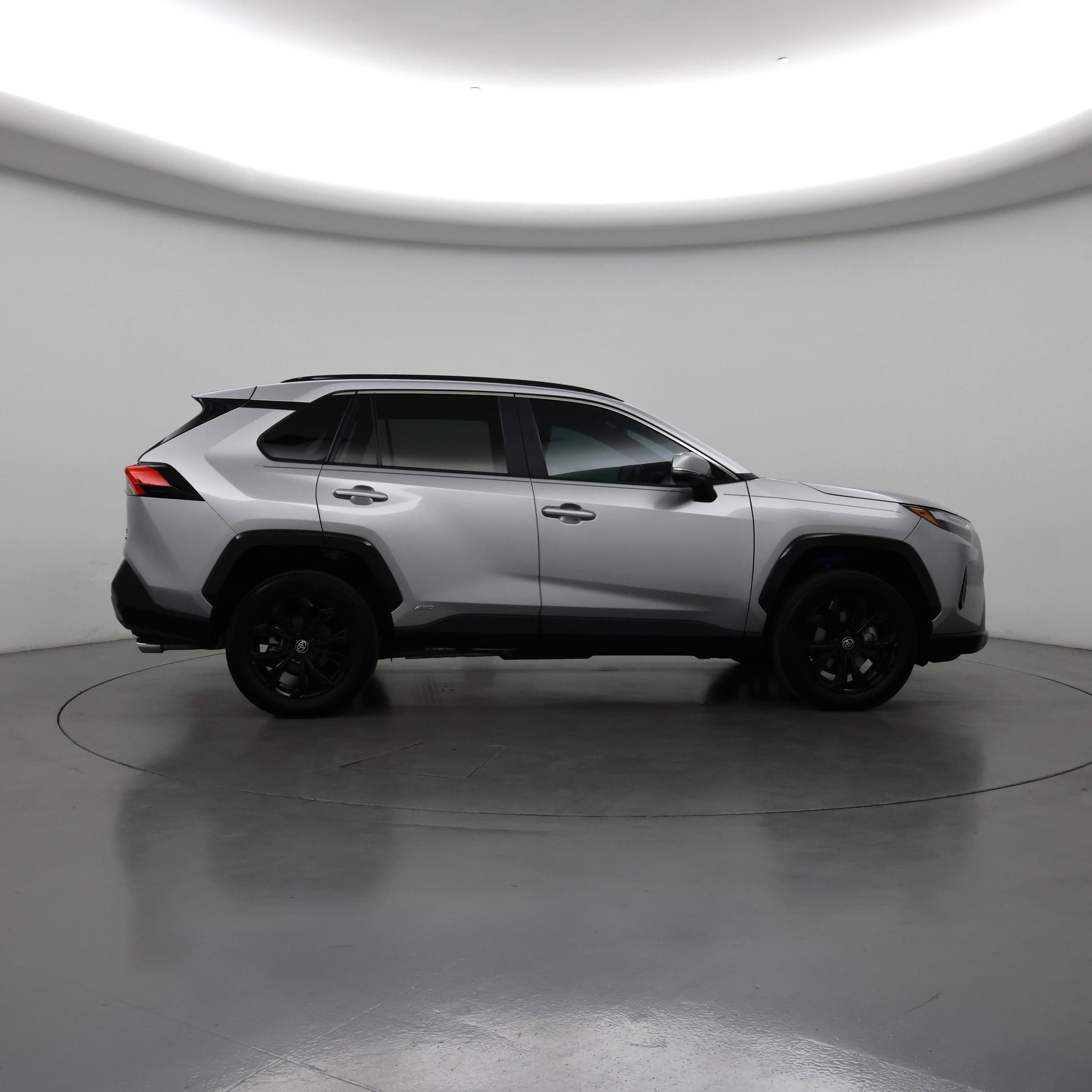 Thumbnail: 2023 Toyota RAV4 - 7