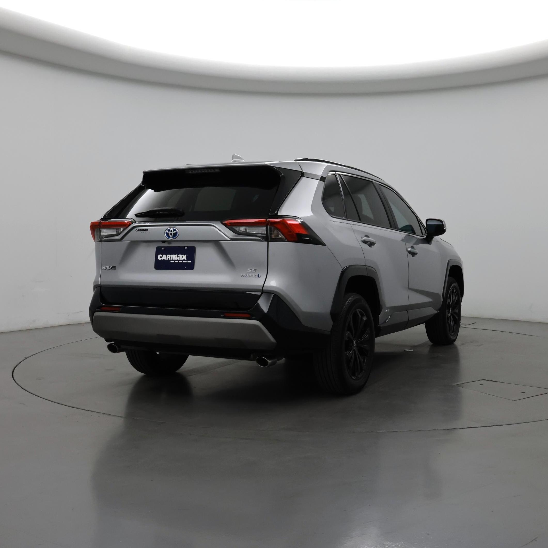 Thumbnail: 2023 Toyota RAV4 - 8