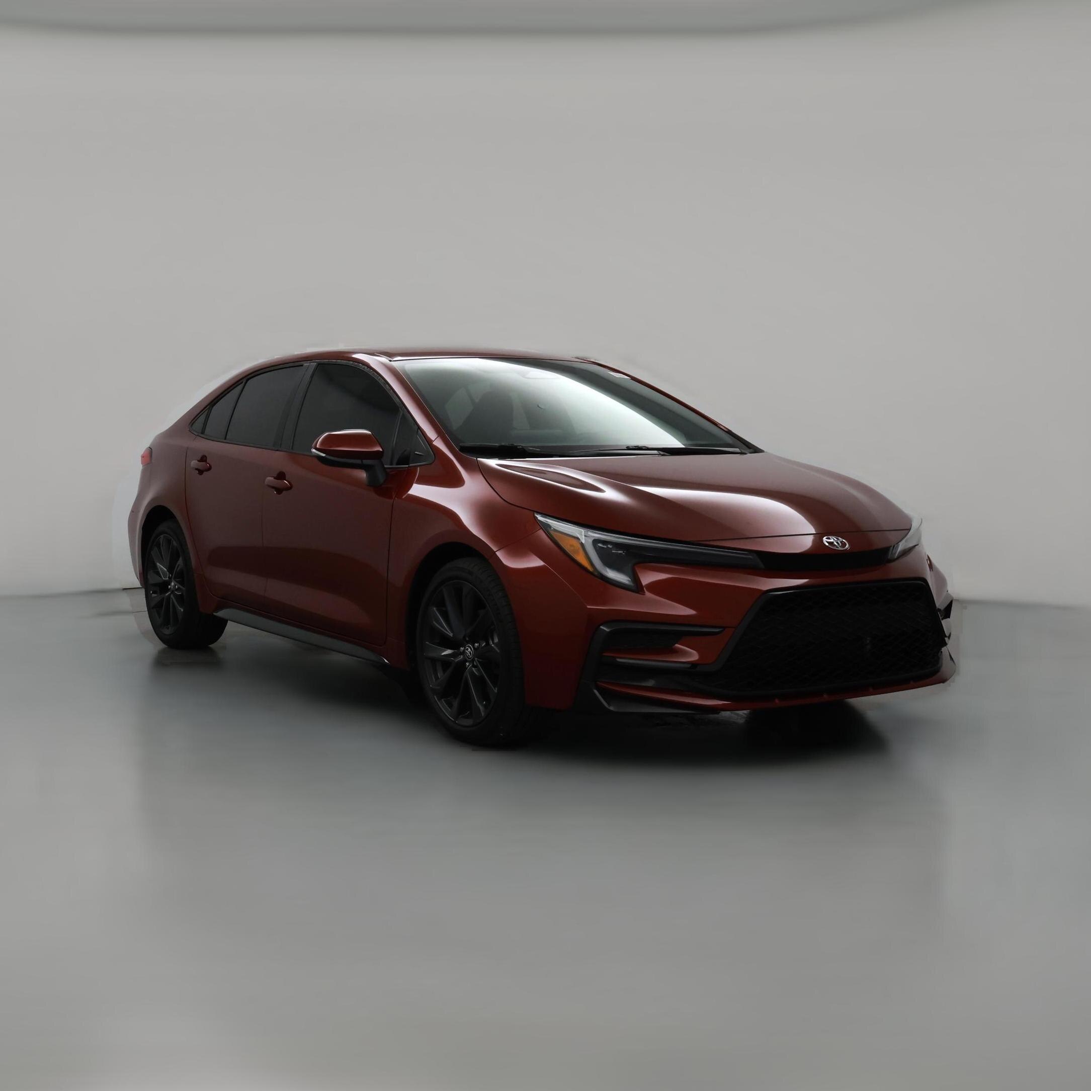 Thumbnail: 2024 Toyota Corolla - 1