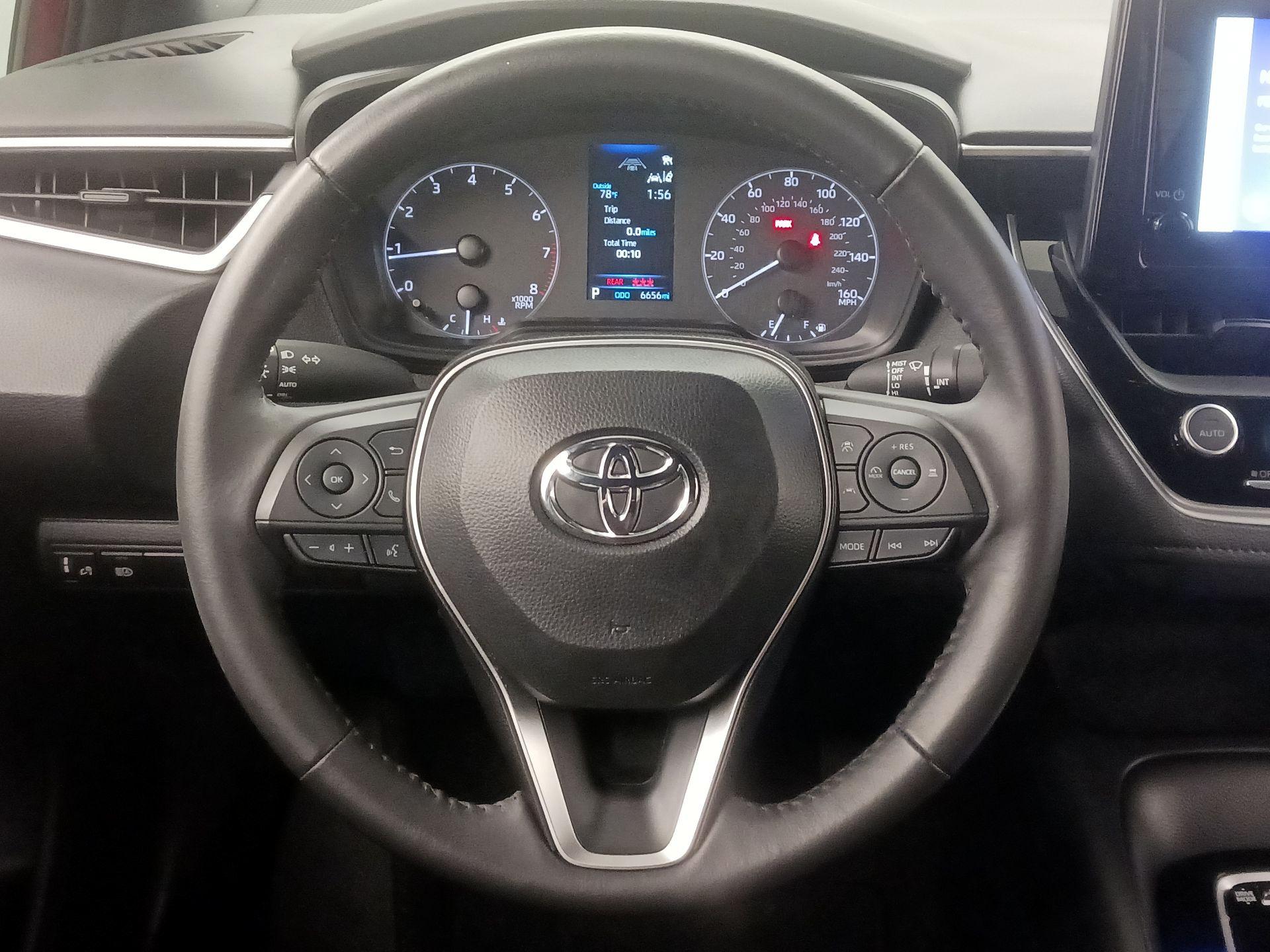 Thumbnail: 2024 Toyota Corolla - 9