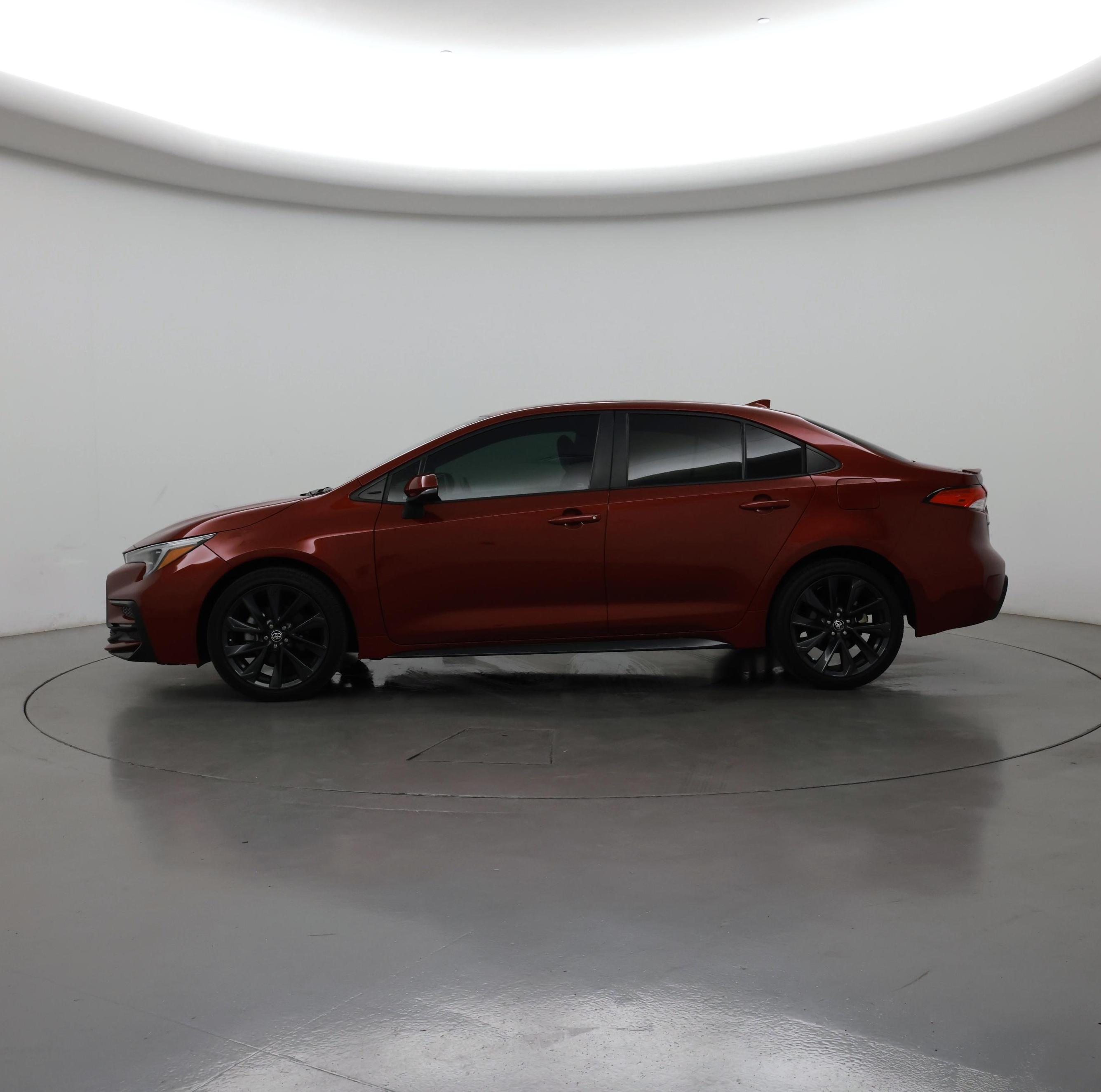 Thumbnail: 2024 Toyota Corolla - 3