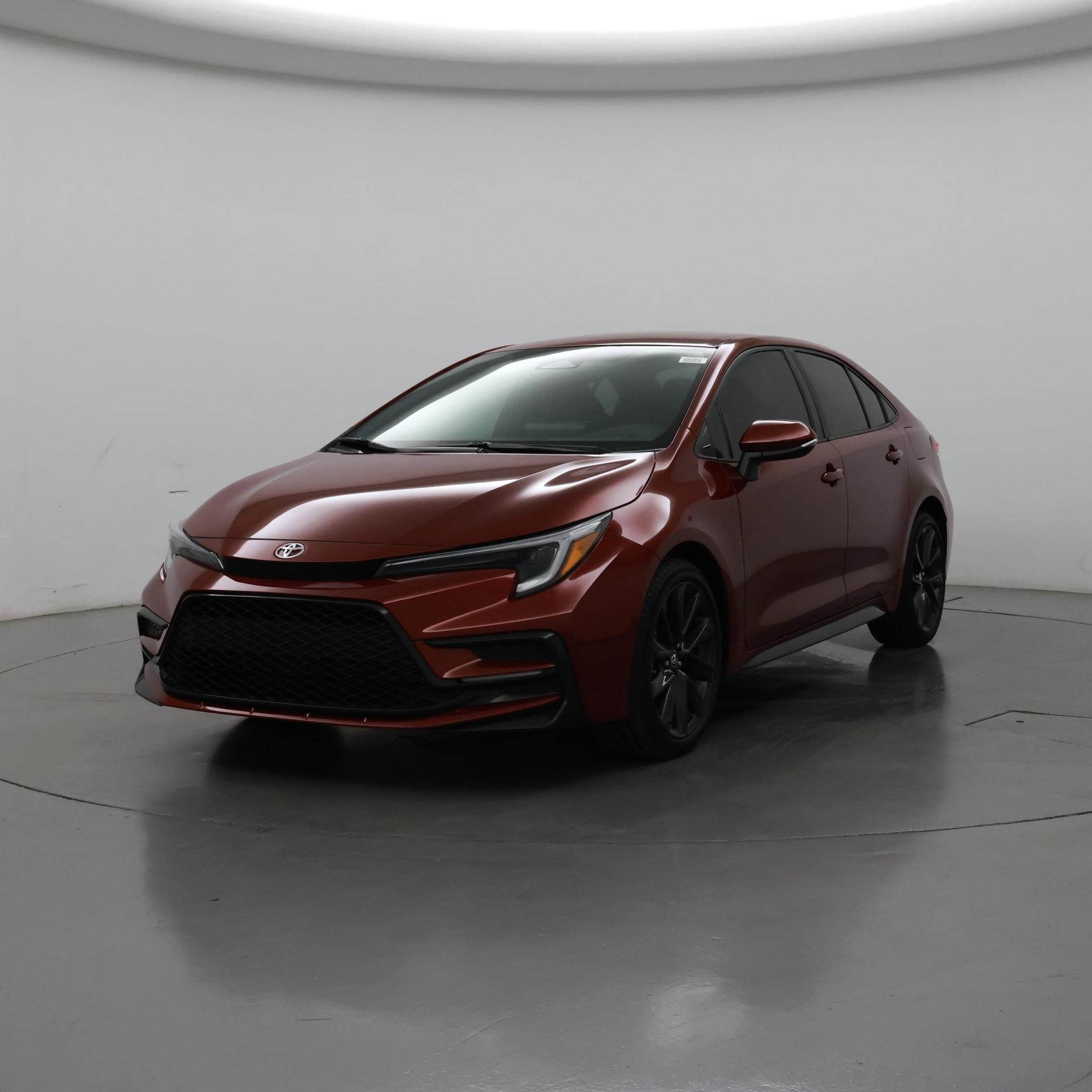 Thumbnail: 2024 Toyota Corolla - 4