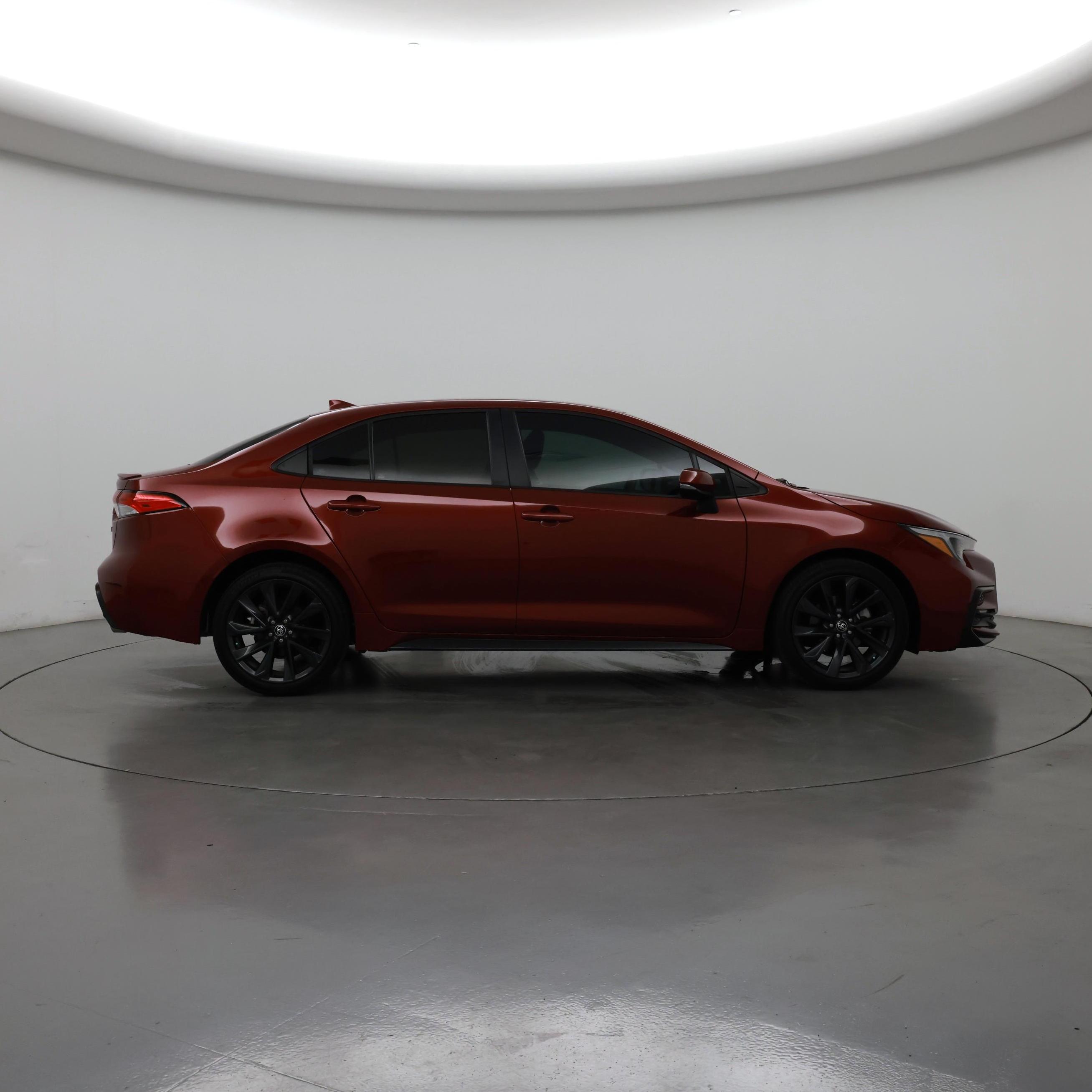 Thumbnail: 2024 Toyota Corolla - 7