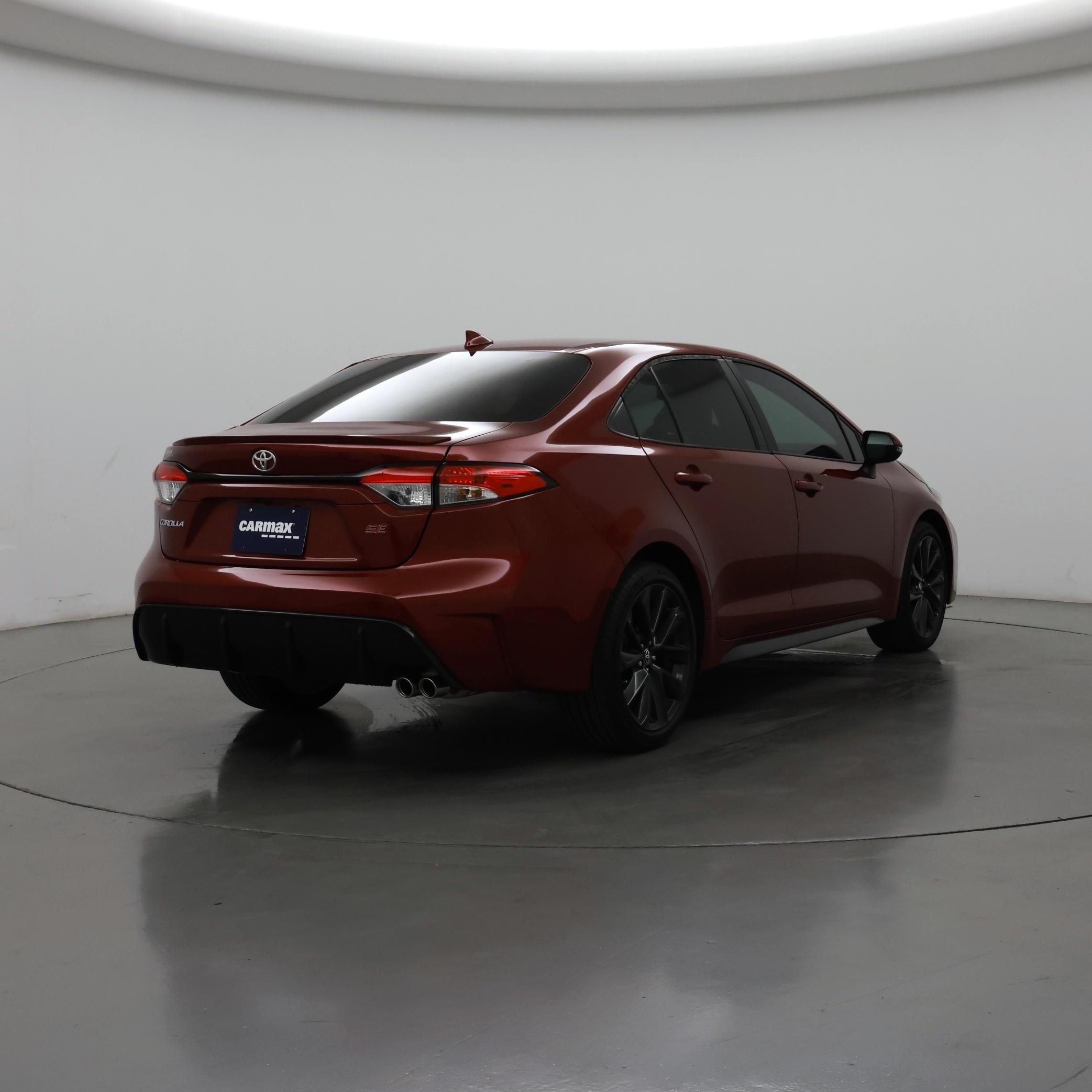 Thumbnail: 2024 Toyota Corolla - 8