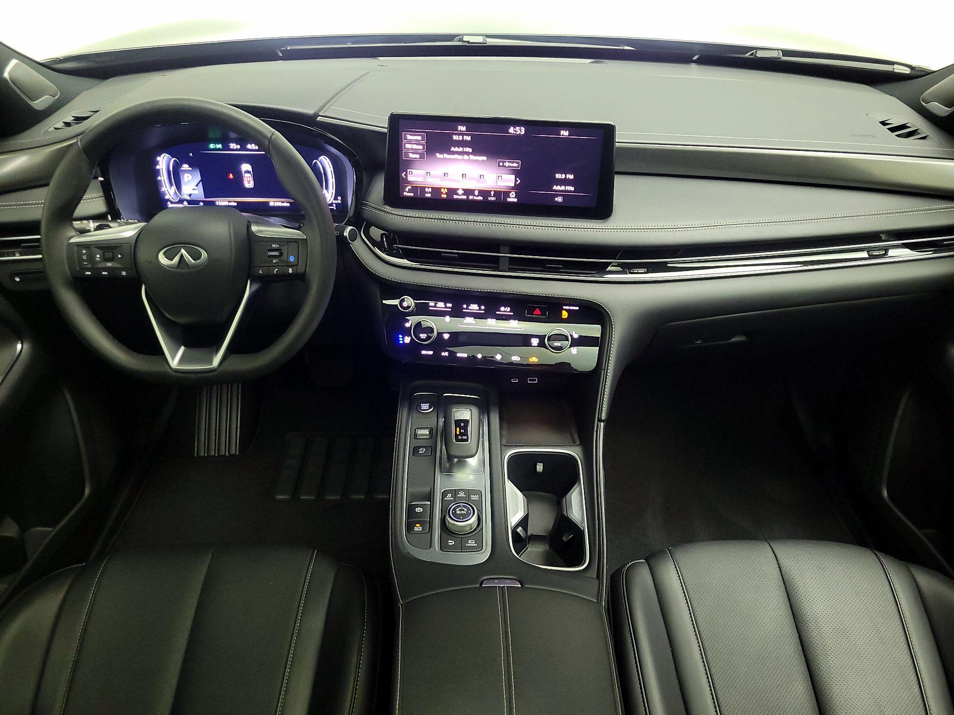 Thumbnail: 2025 INFINITI QX60 - 9