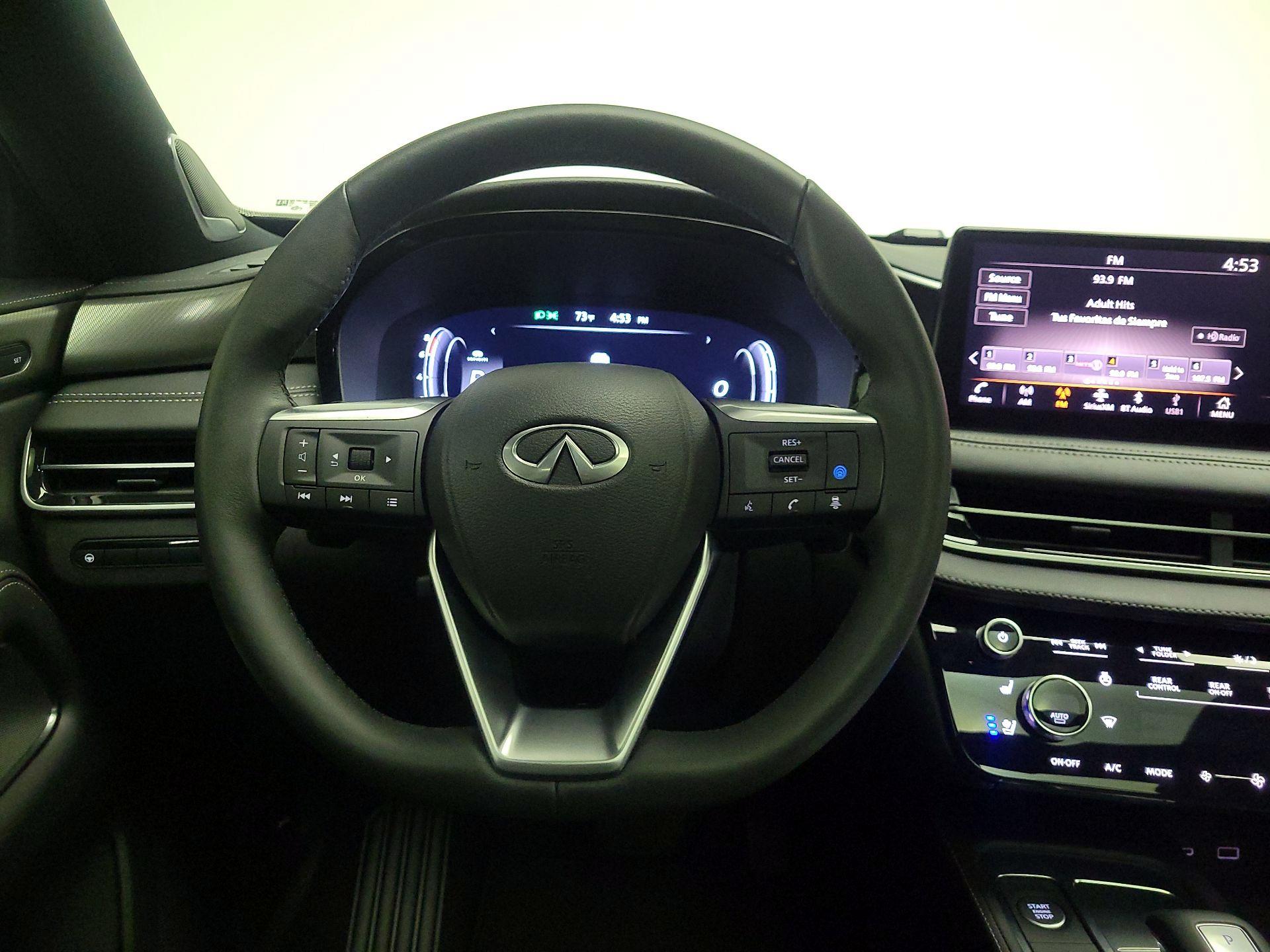 Thumbnail: 2025 INFINITI QX60 - 10
