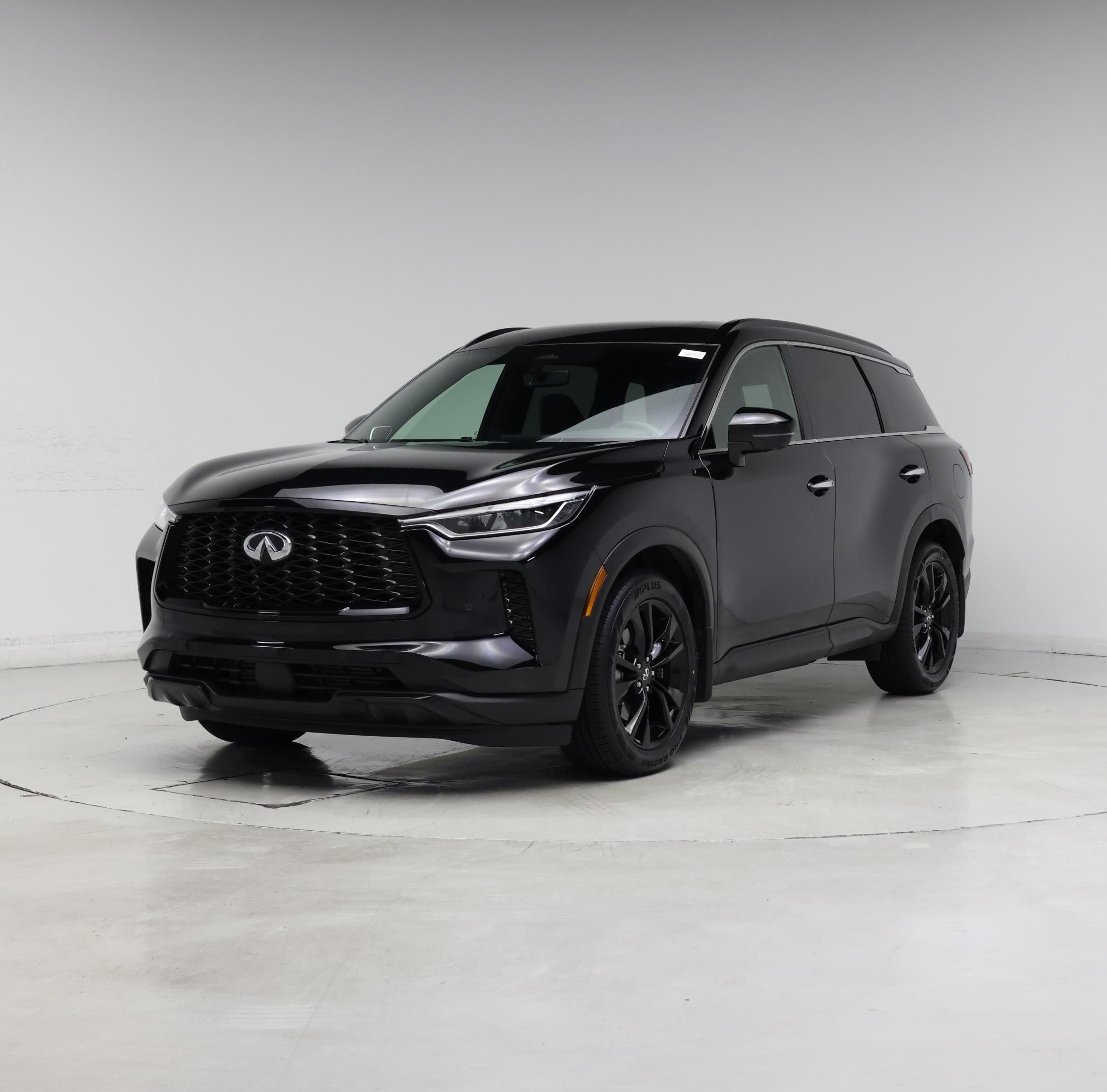 Thumbnail: 2025 INFINITI QX60 - 4