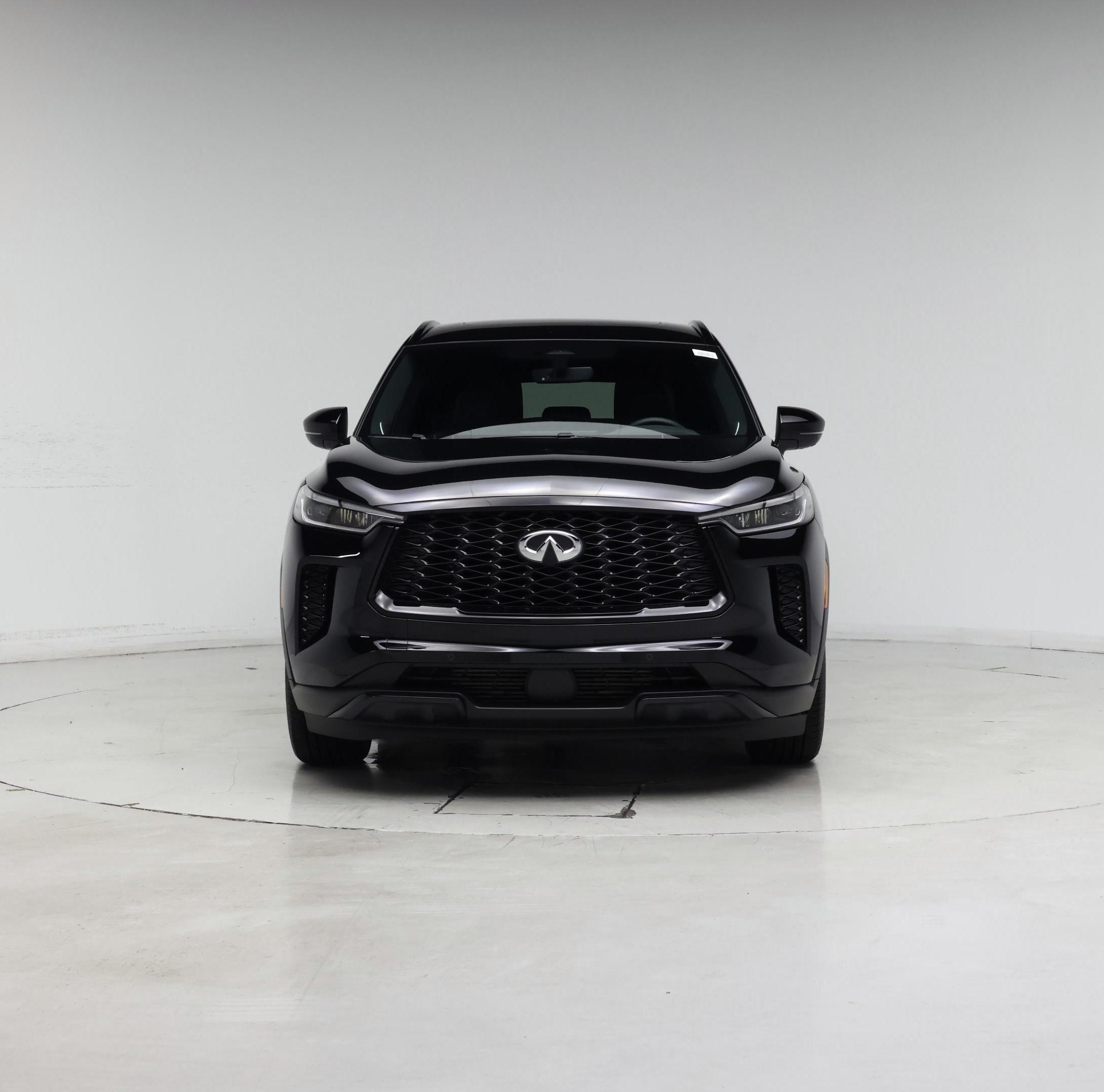 Thumbnail: 2025 INFINITI QX60 - 5