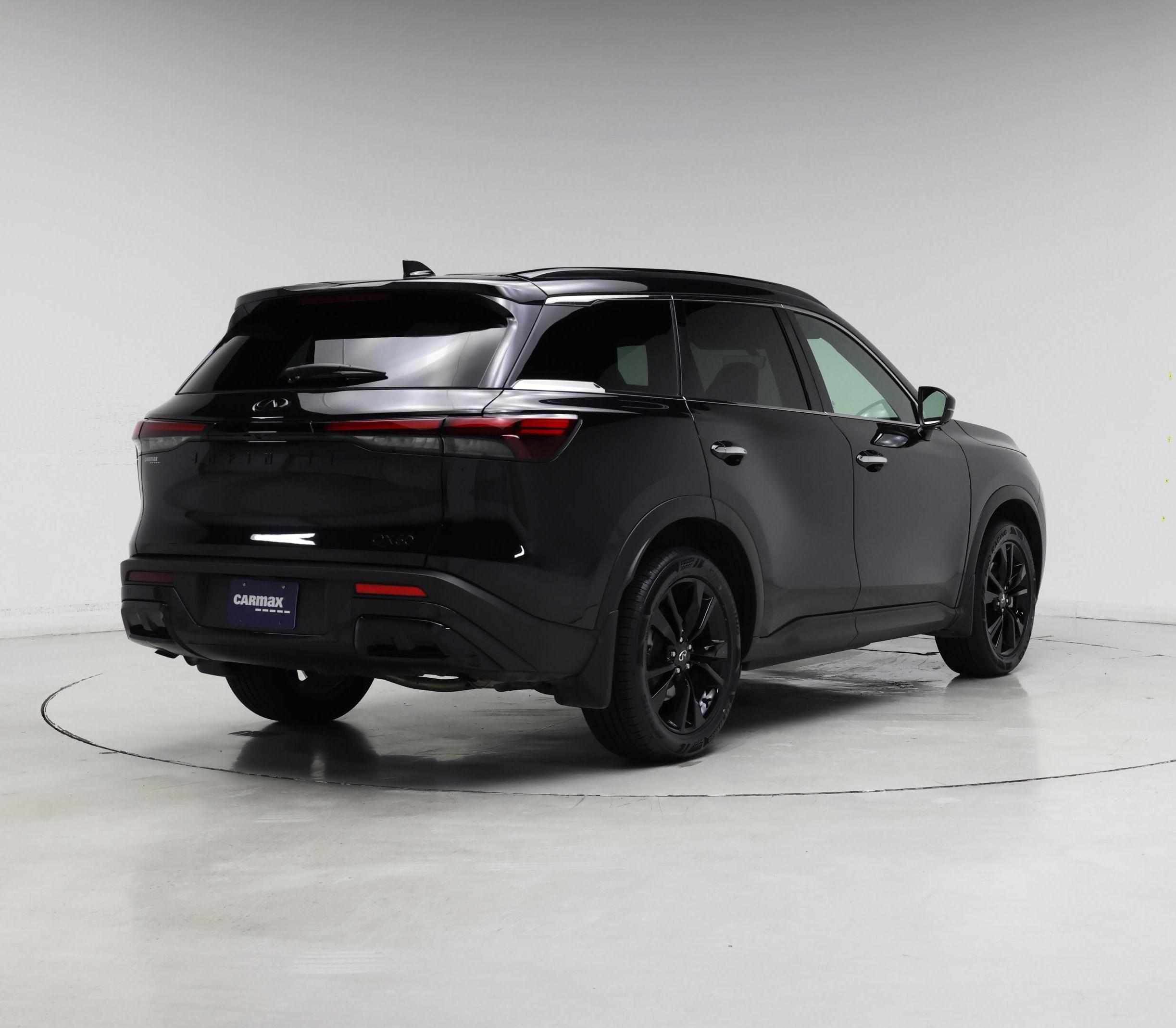 Thumbnail: 2025 INFINITI QX60 - 8