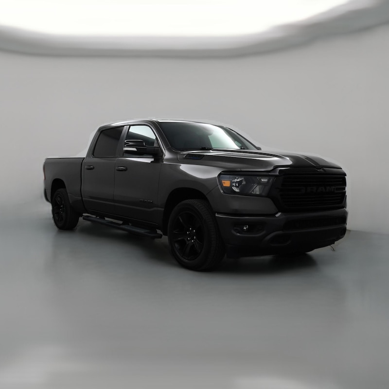 2021 Ram 1500 Bighorn