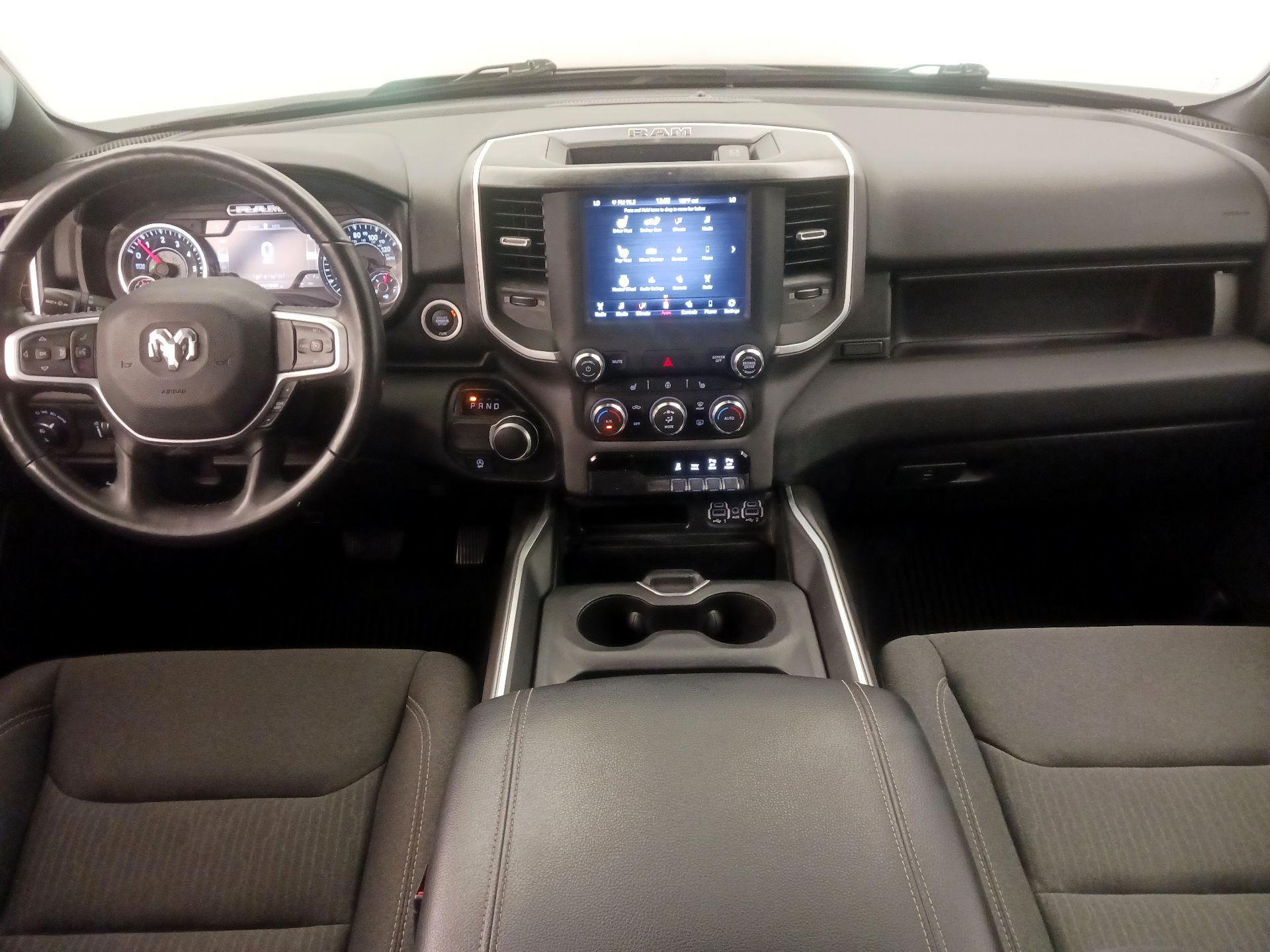Thumbnail: 2021 RAM 1500 - 9