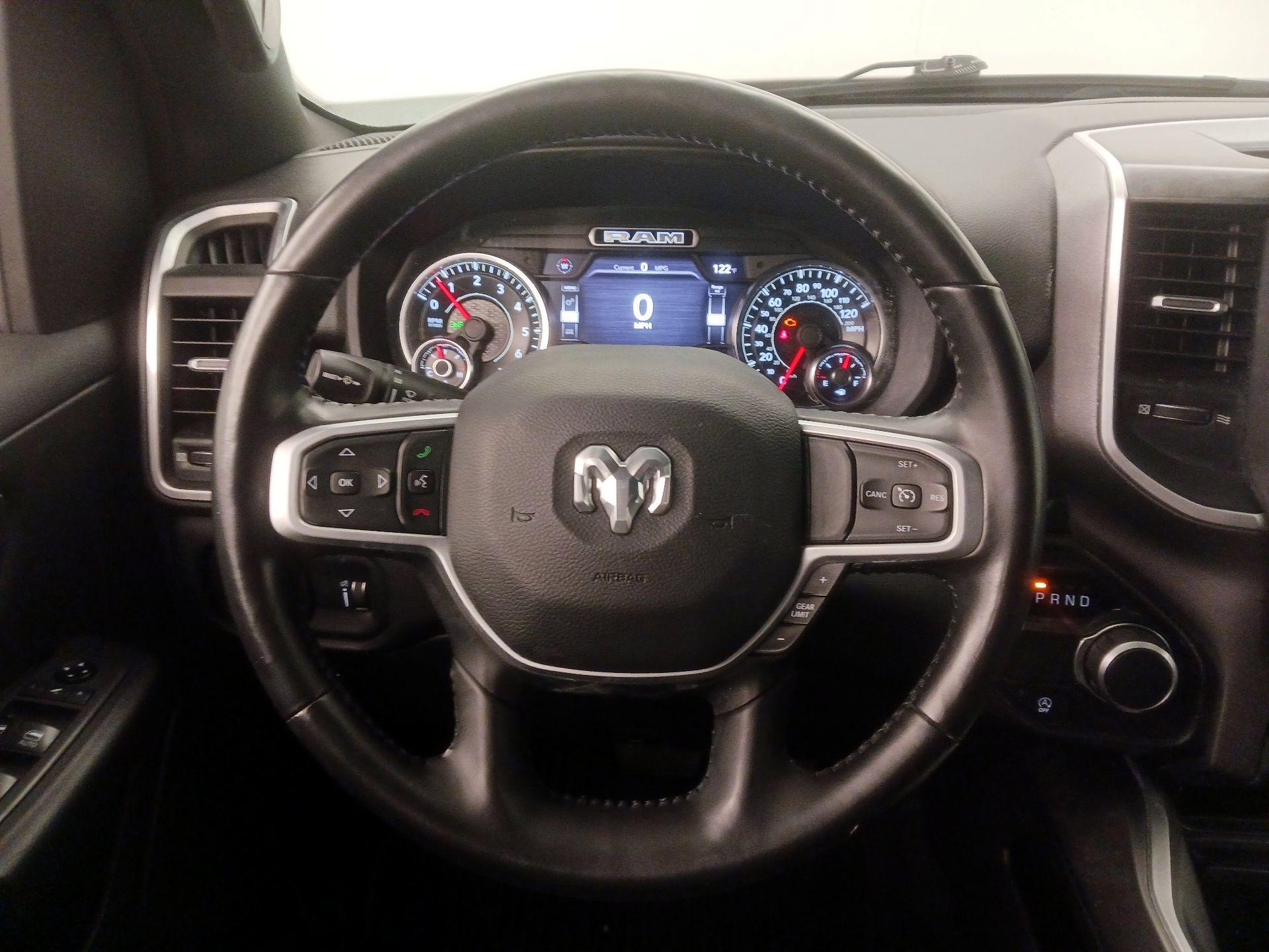 Thumbnail: 2021 RAM 1500 - 10