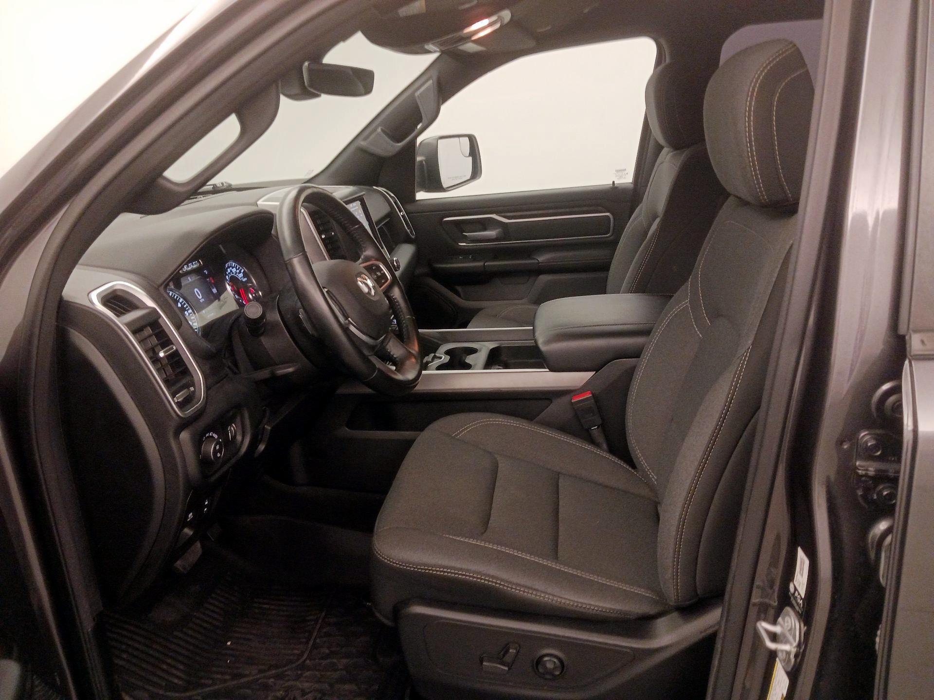 Thumbnail: 2021 RAM 1500 - 11