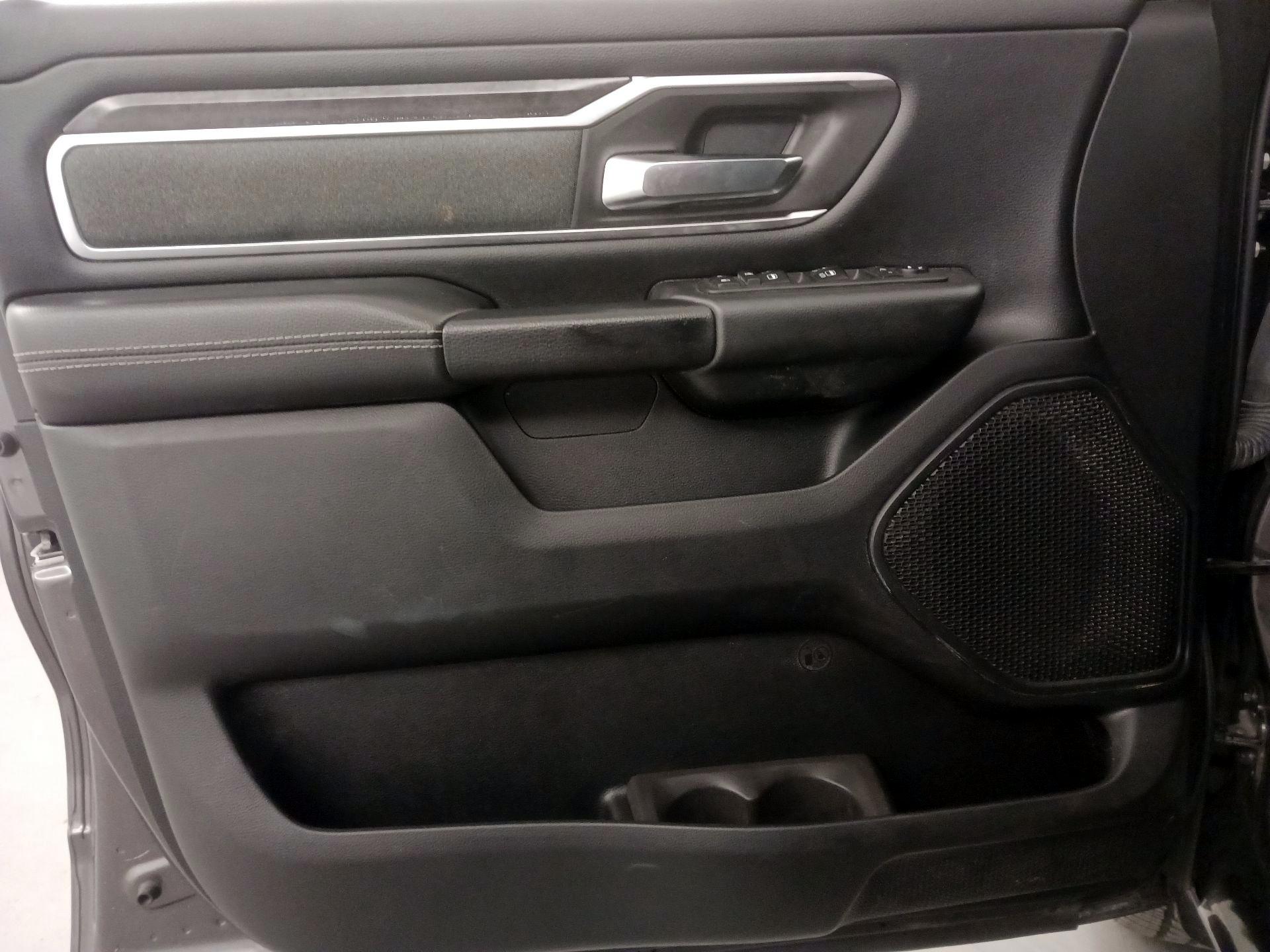 Thumbnail: 2021 RAM 1500 - 12