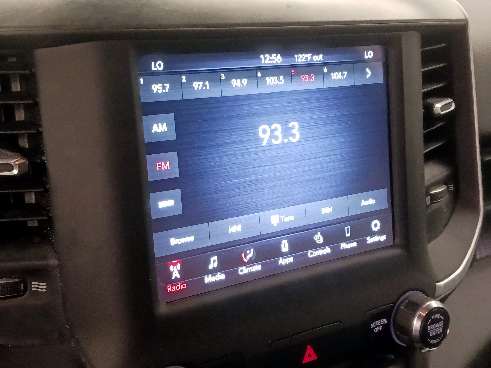 Thumbnail: 2021 RAM 1500 - 15