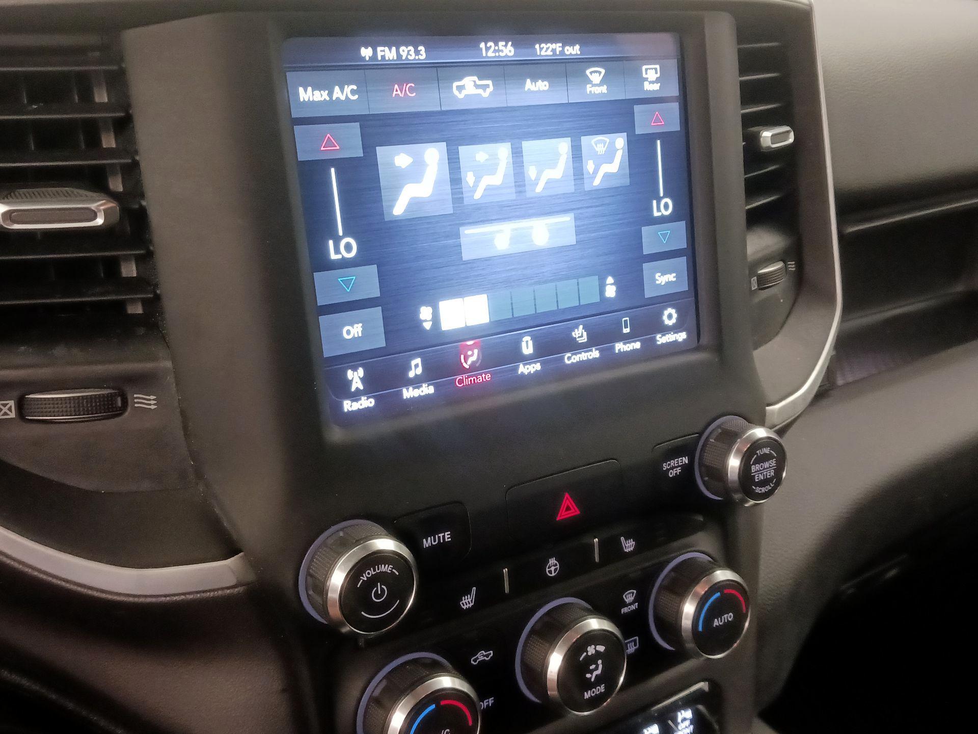 Thumbnail: 2021 RAM 1500 - 16