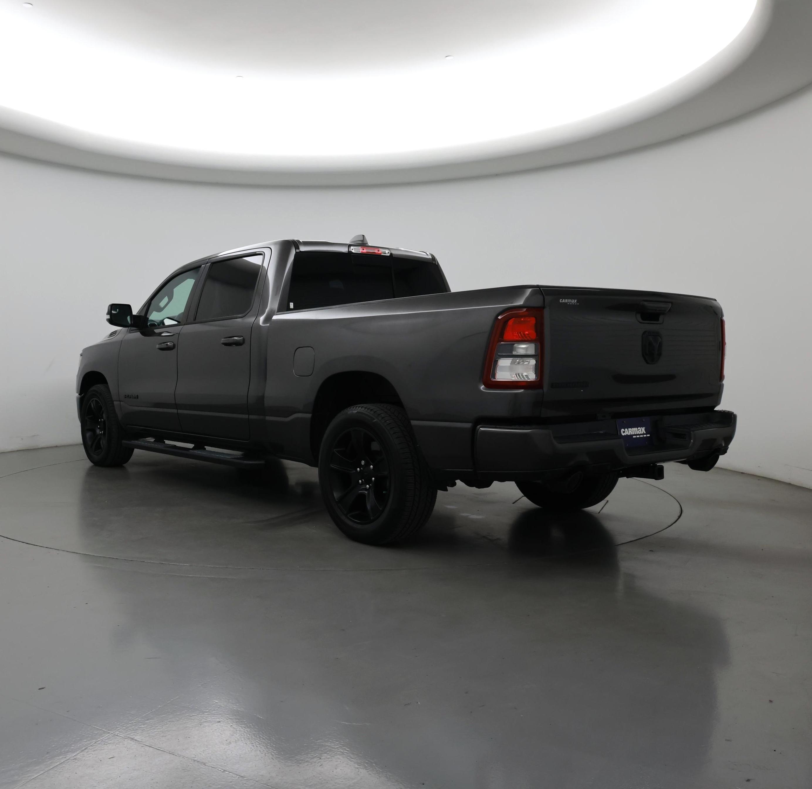 Thumbnail: 2021 RAM 1500 - 2