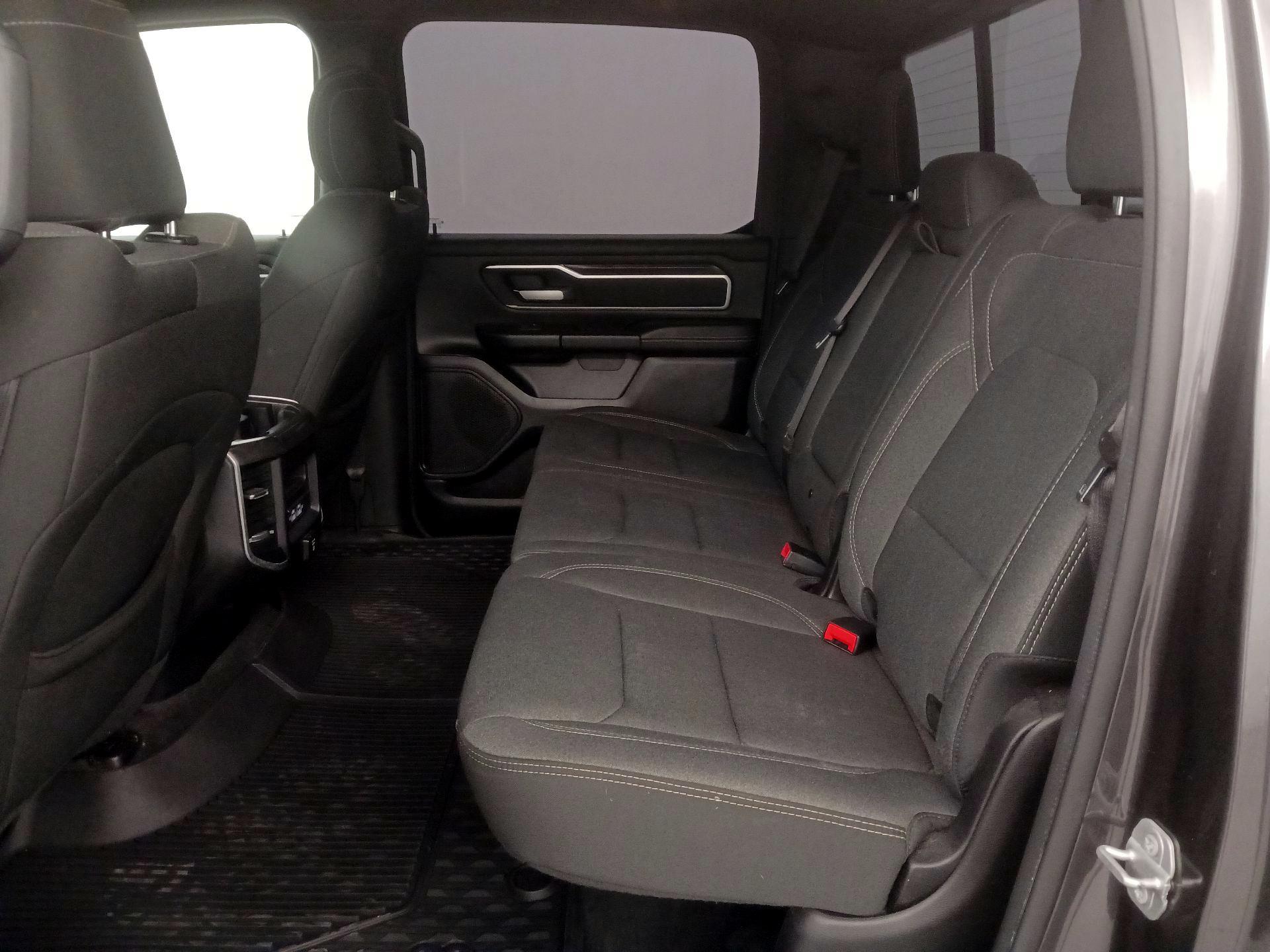 Thumbnail: 2021 RAM 1500 - 19