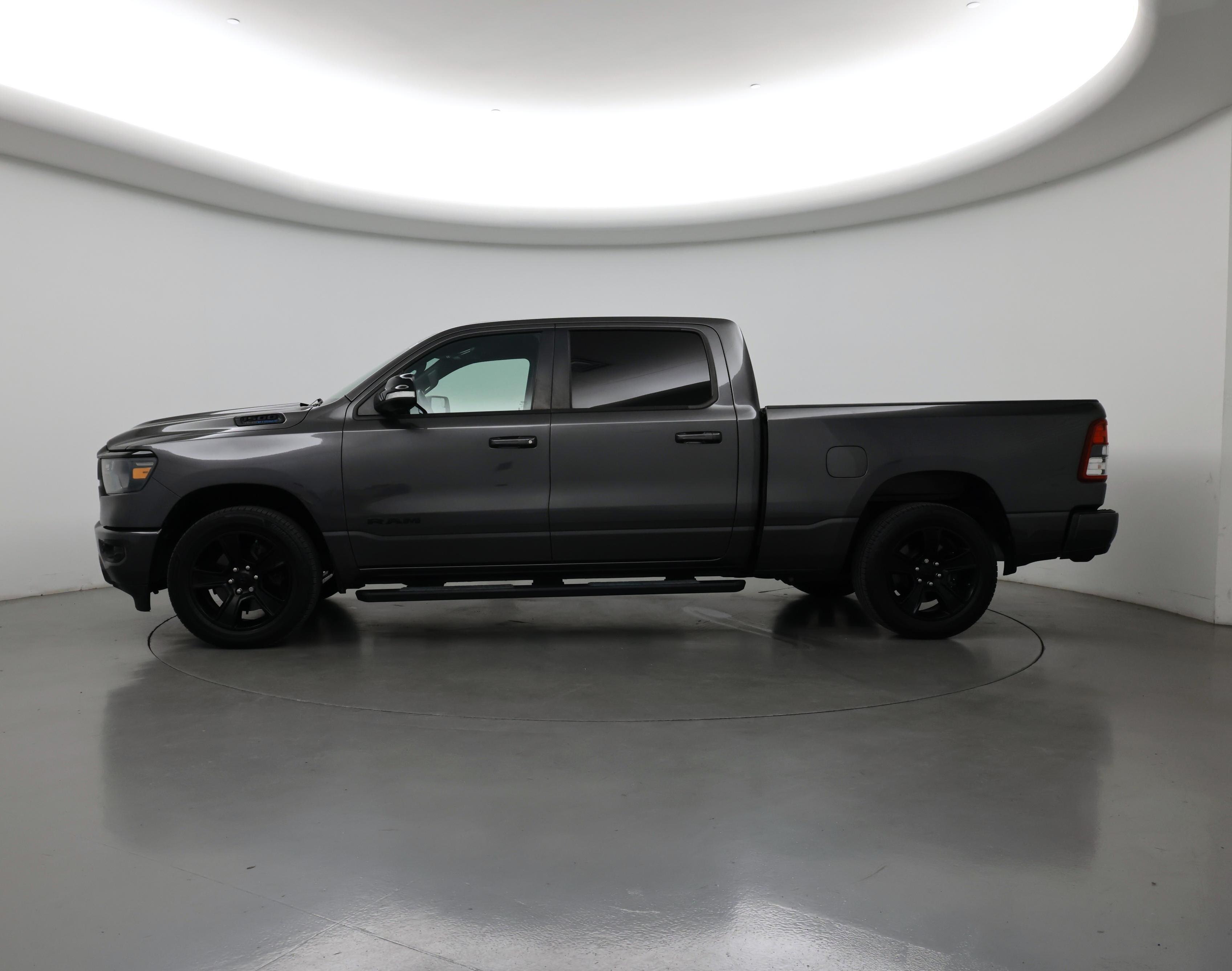 Thumbnail: 2021 RAM 1500 - 3