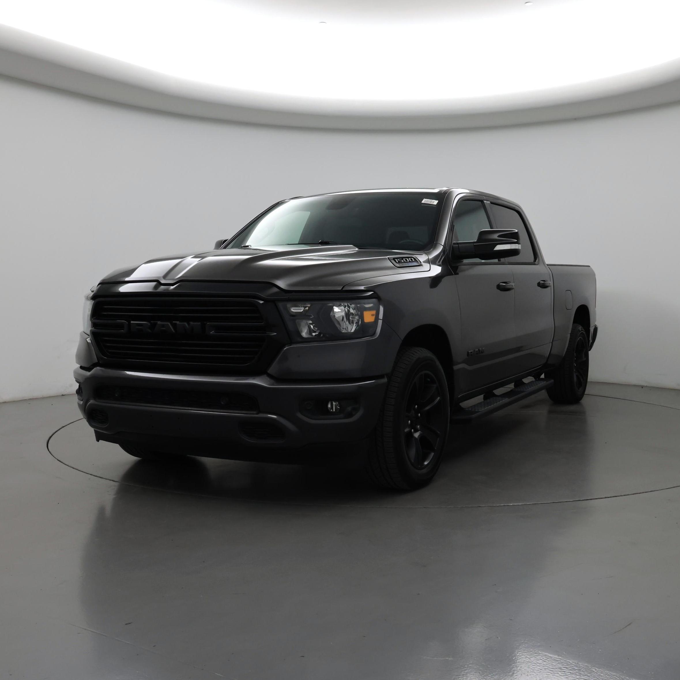 Thumbnail: 2021 RAM 1500 - 4