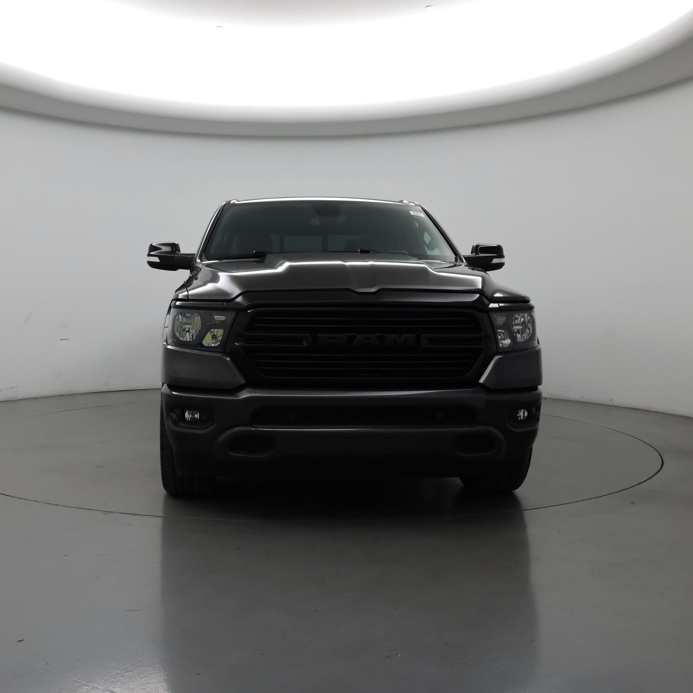 Thumbnail: 2021 RAM 1500 - 5