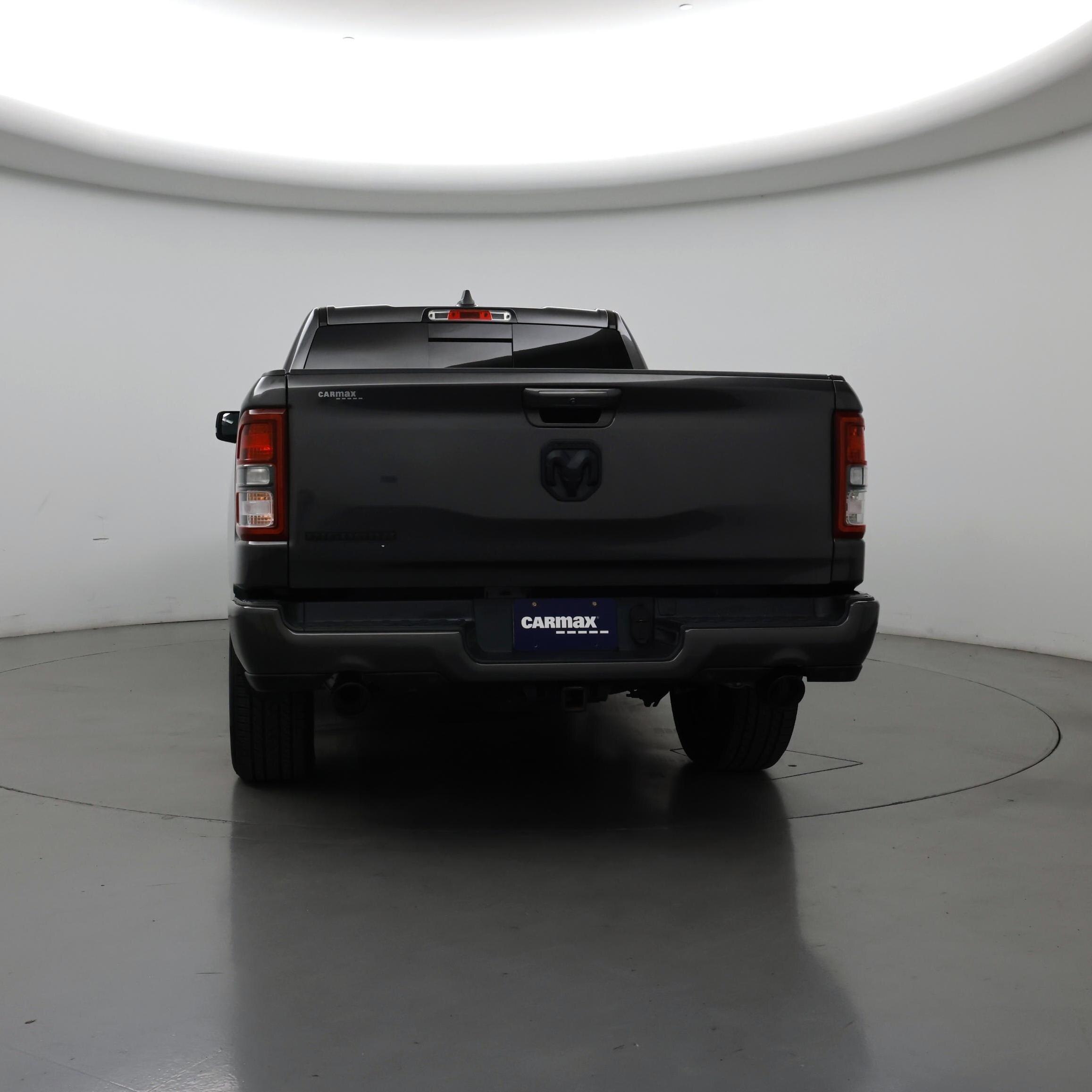 Thumbnail: 2021 RAM 1500 - 6