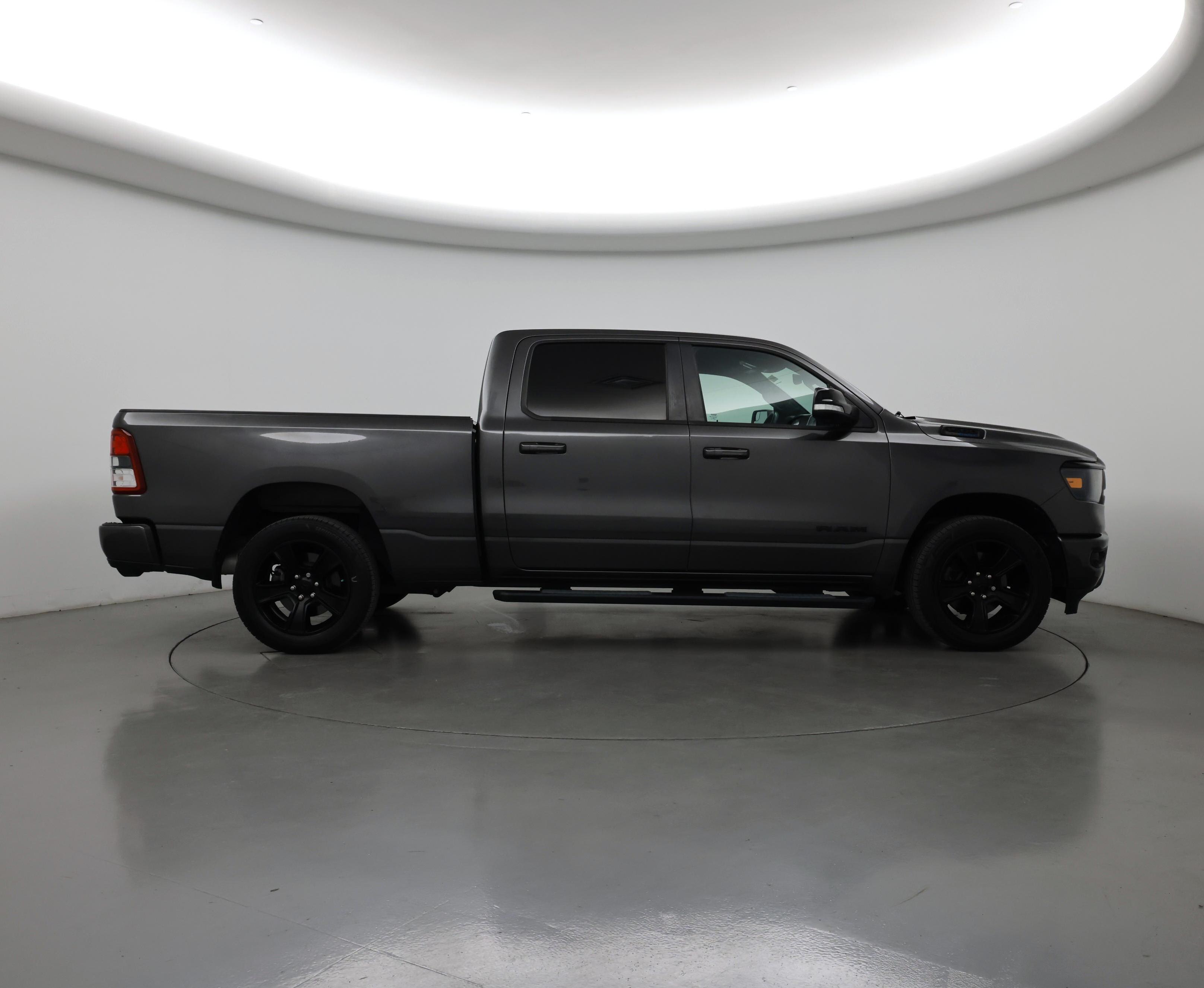 Thumbnail: 2021 RAM 1500 - 7