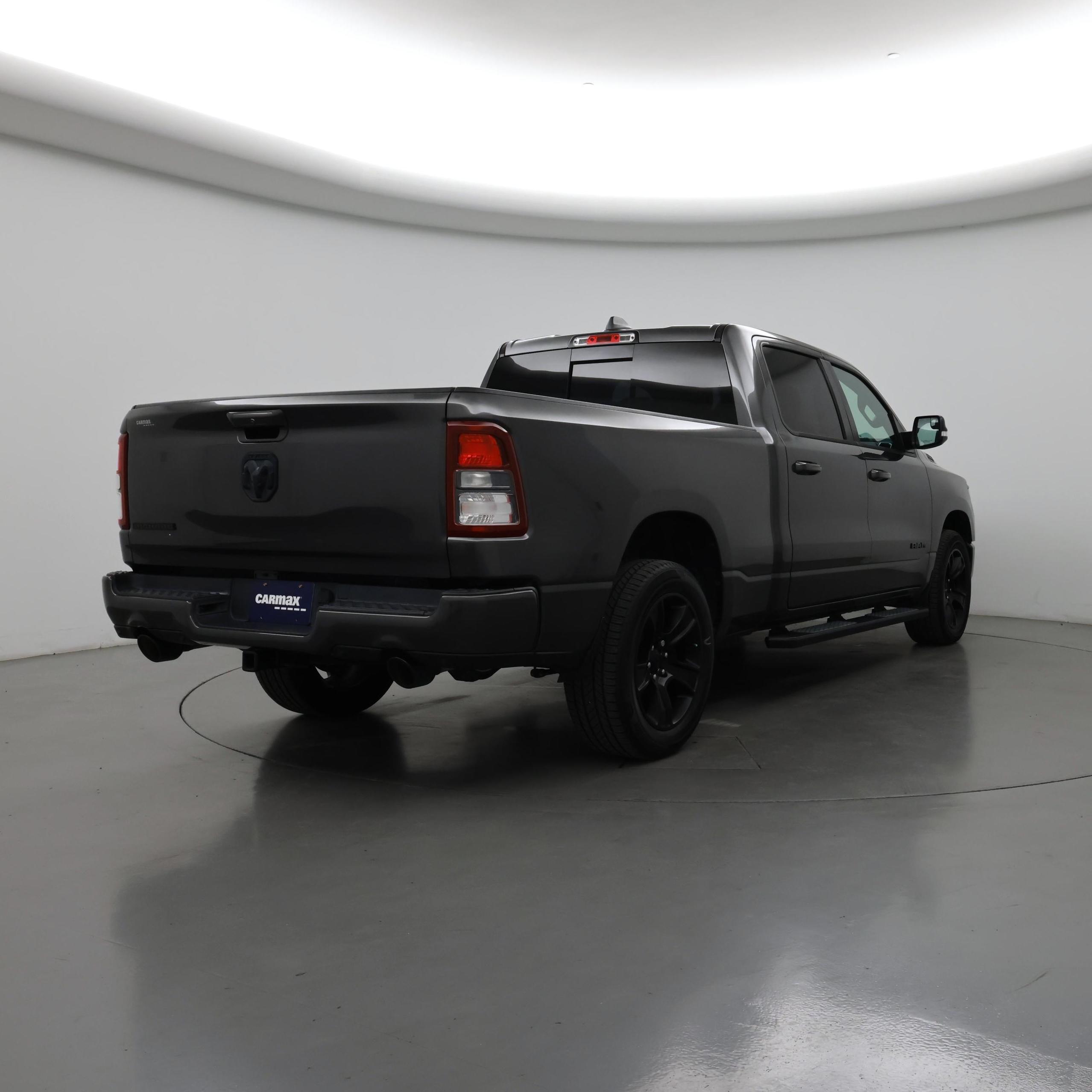 Thumbnail: 2021 RAM 1500 - 8