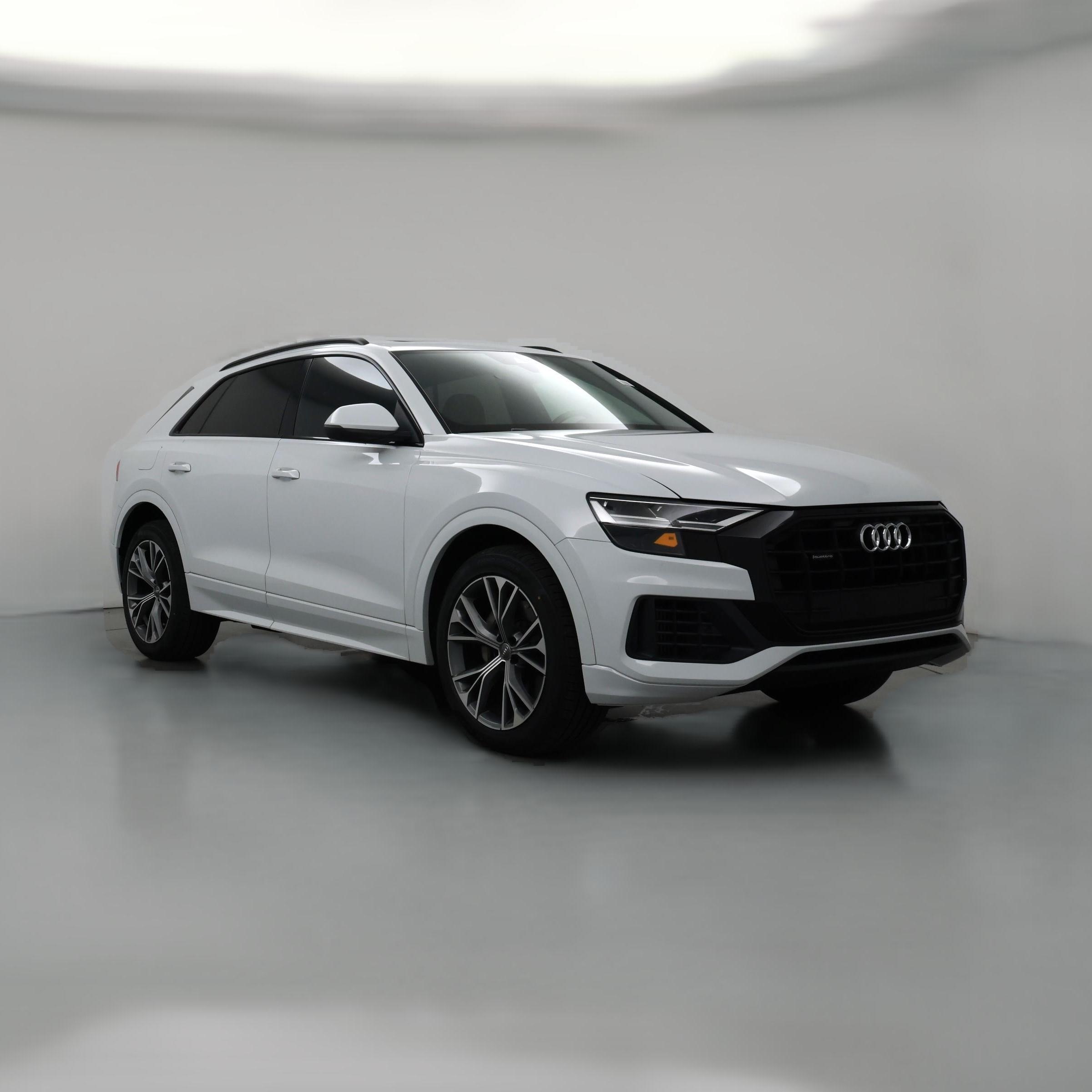 Thumbnail: 2020 Audi Q8 - 1