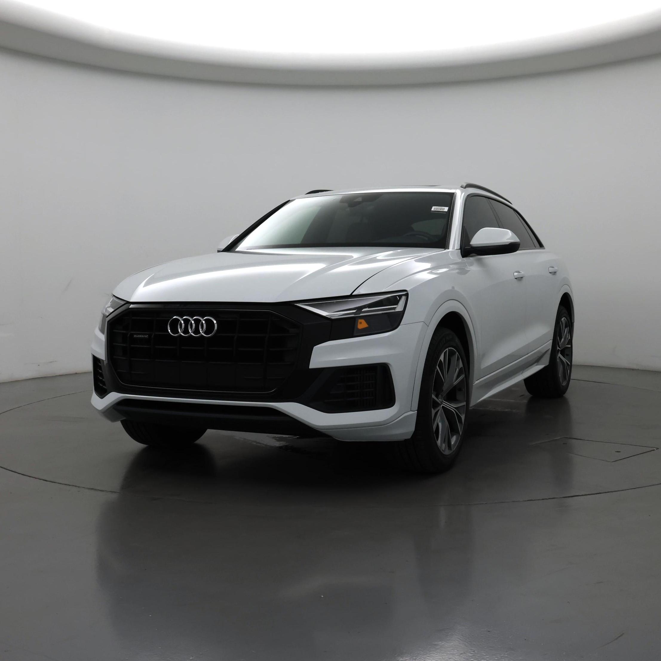 Thumbnail: 2020 Audi Q8 - 4