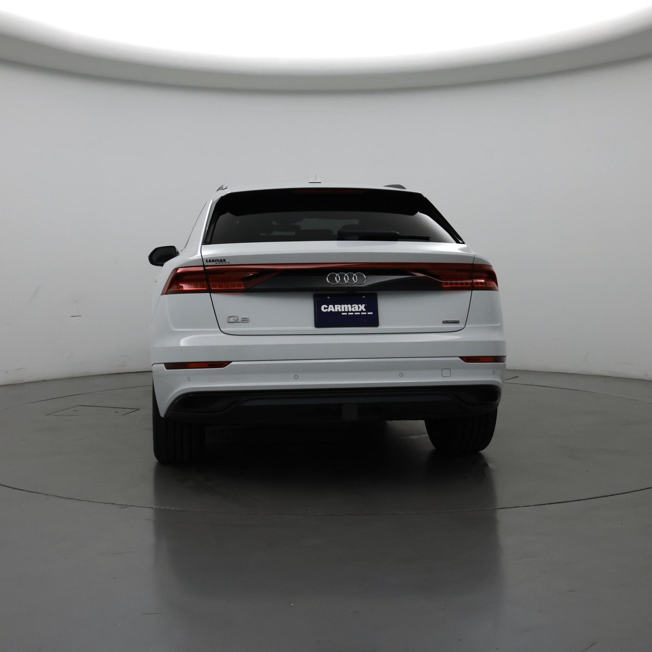Thumbnail: 2020 Audi Q8 - 6